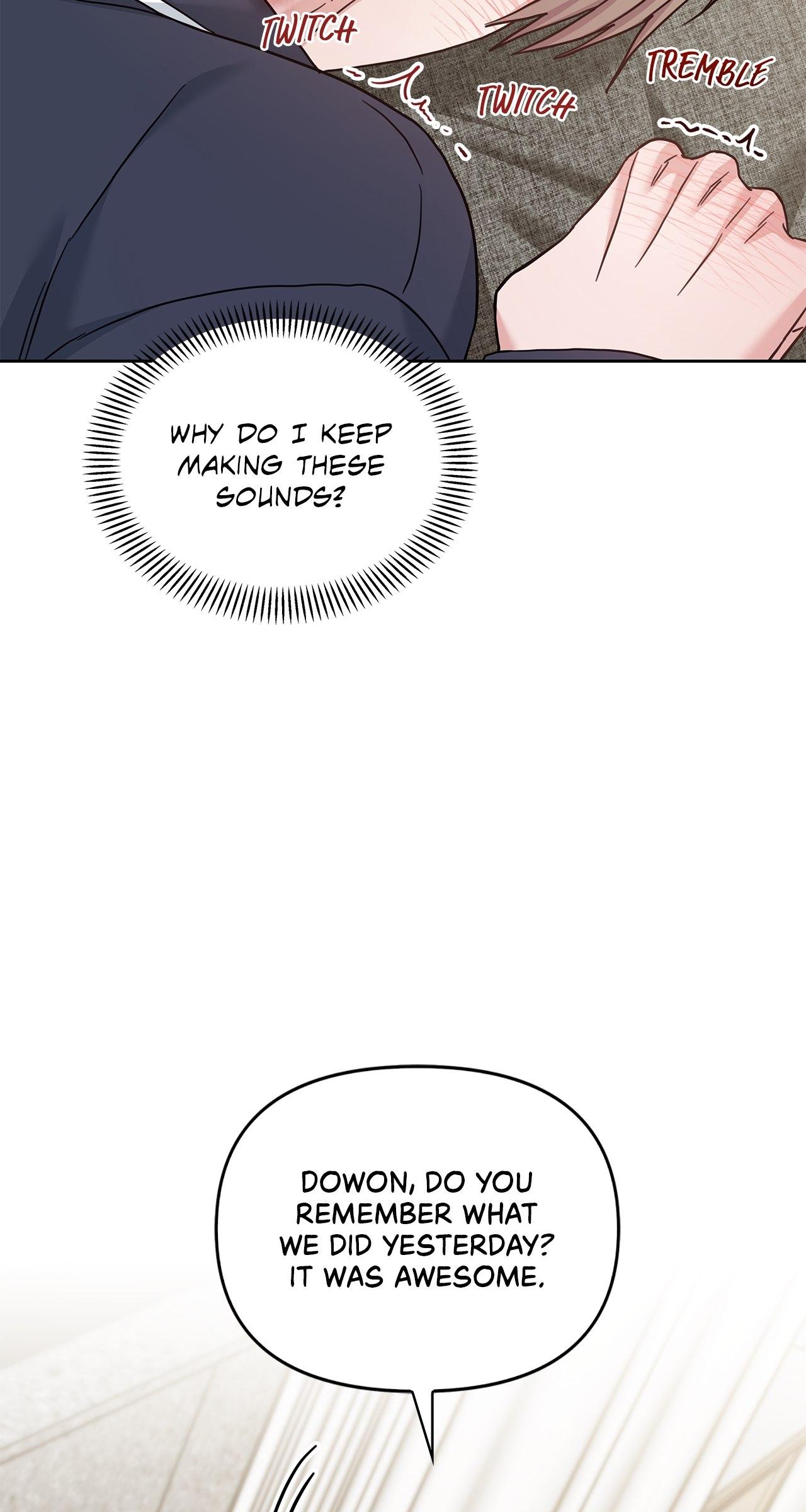 Senza Replica Chapter 30.1 page 34 - 