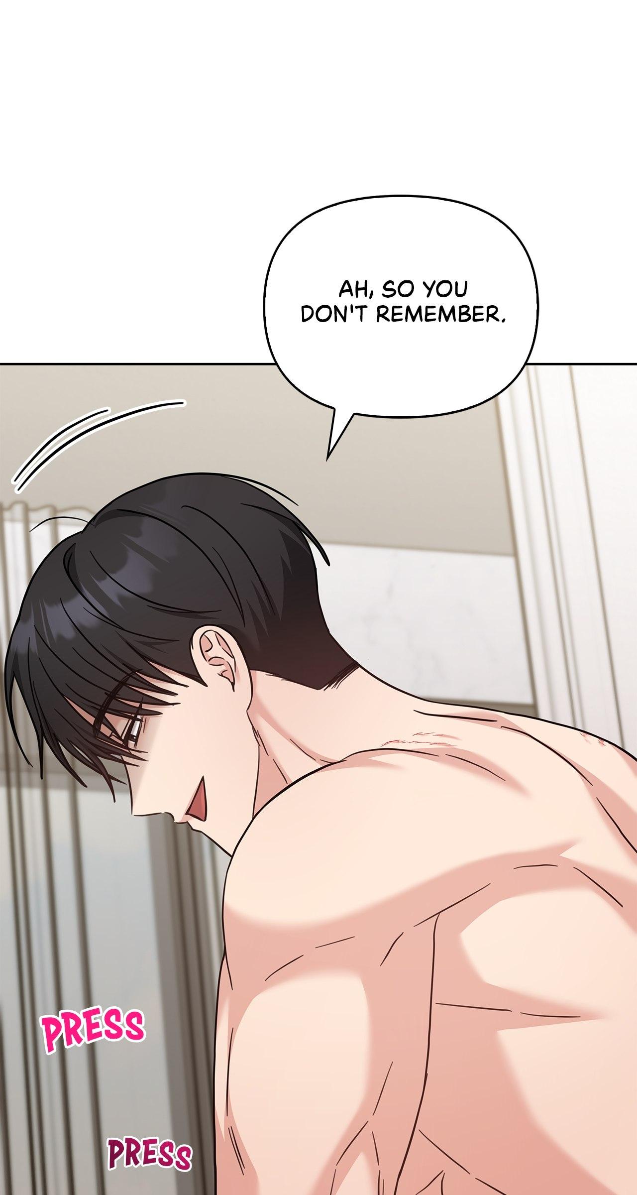 Senza Replica Chapter 30.1 page 38 - 