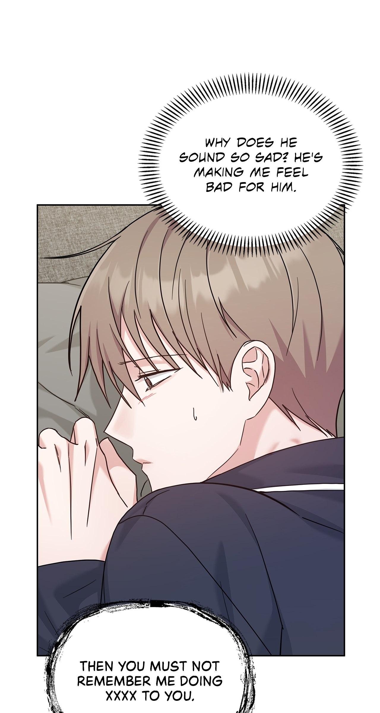 Senza Replica Chapter 30.1 page 40 - 