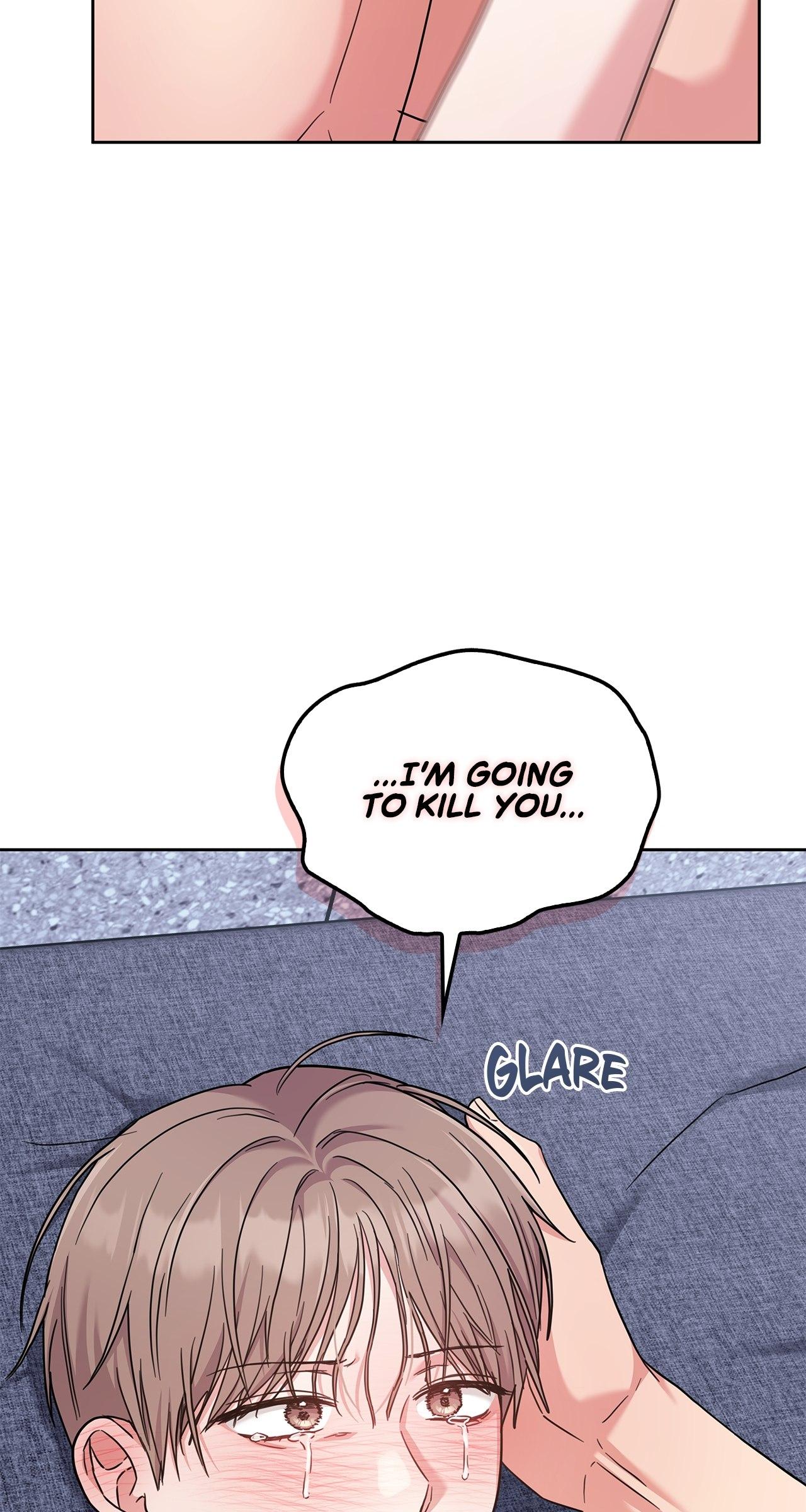 Senza Replica Chapter 30.1 page 5 - 