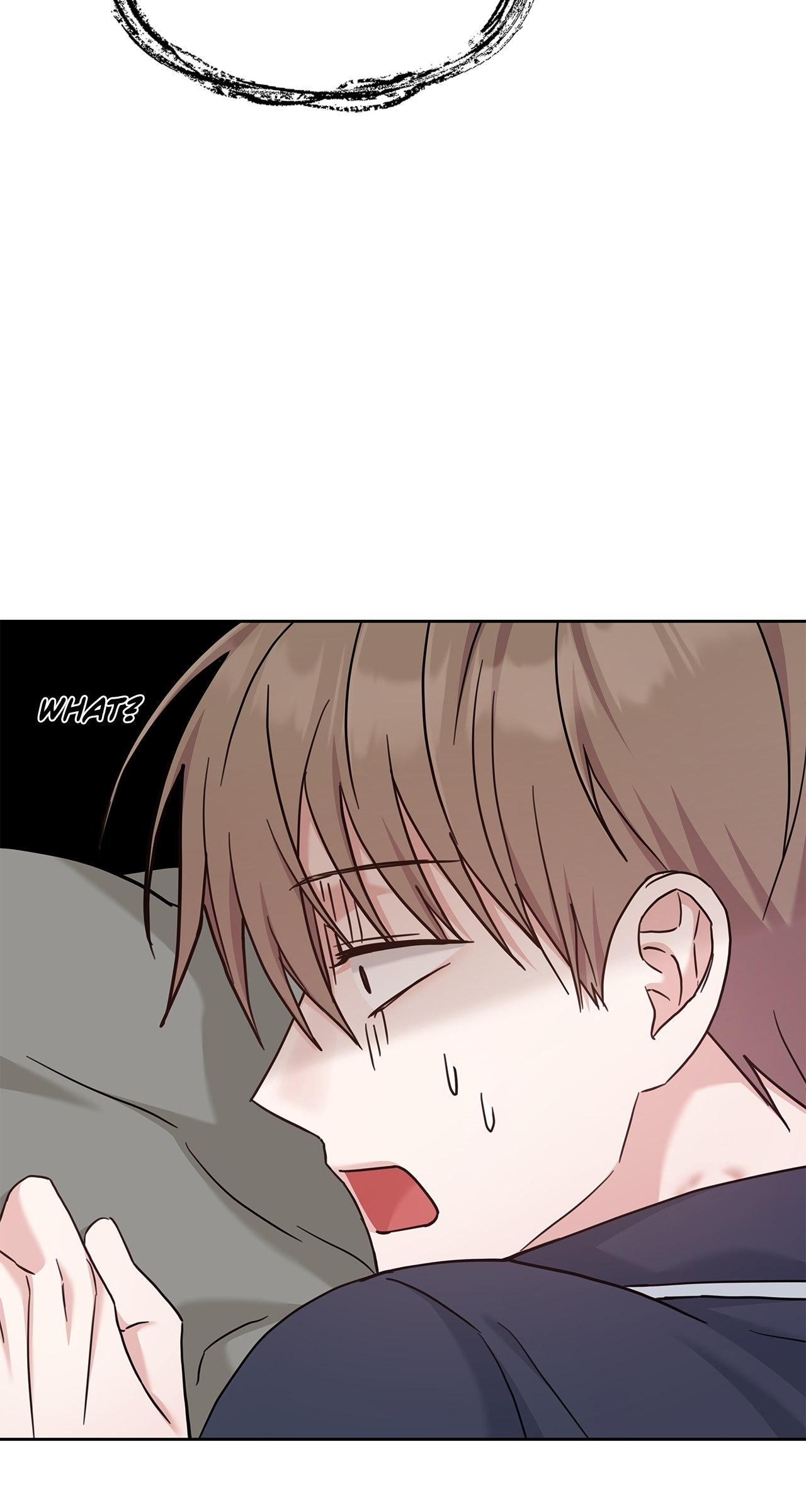 Senza Replica Chapter 30.1 page 41 - 