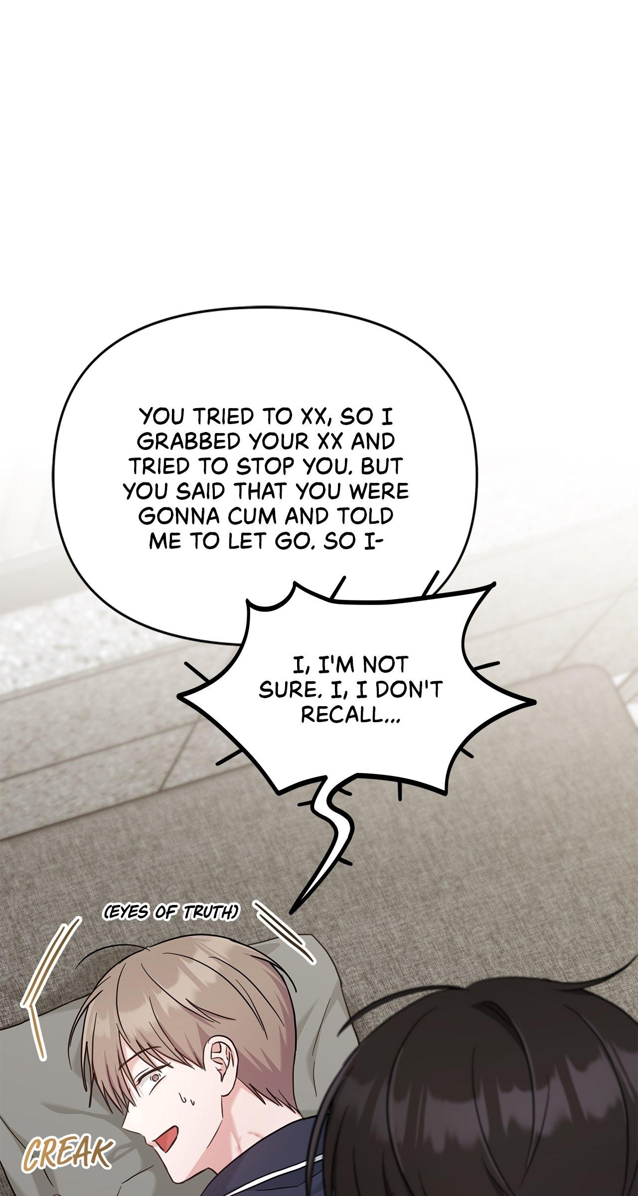 Senza Replica Chapter 30.1 page 42 - 