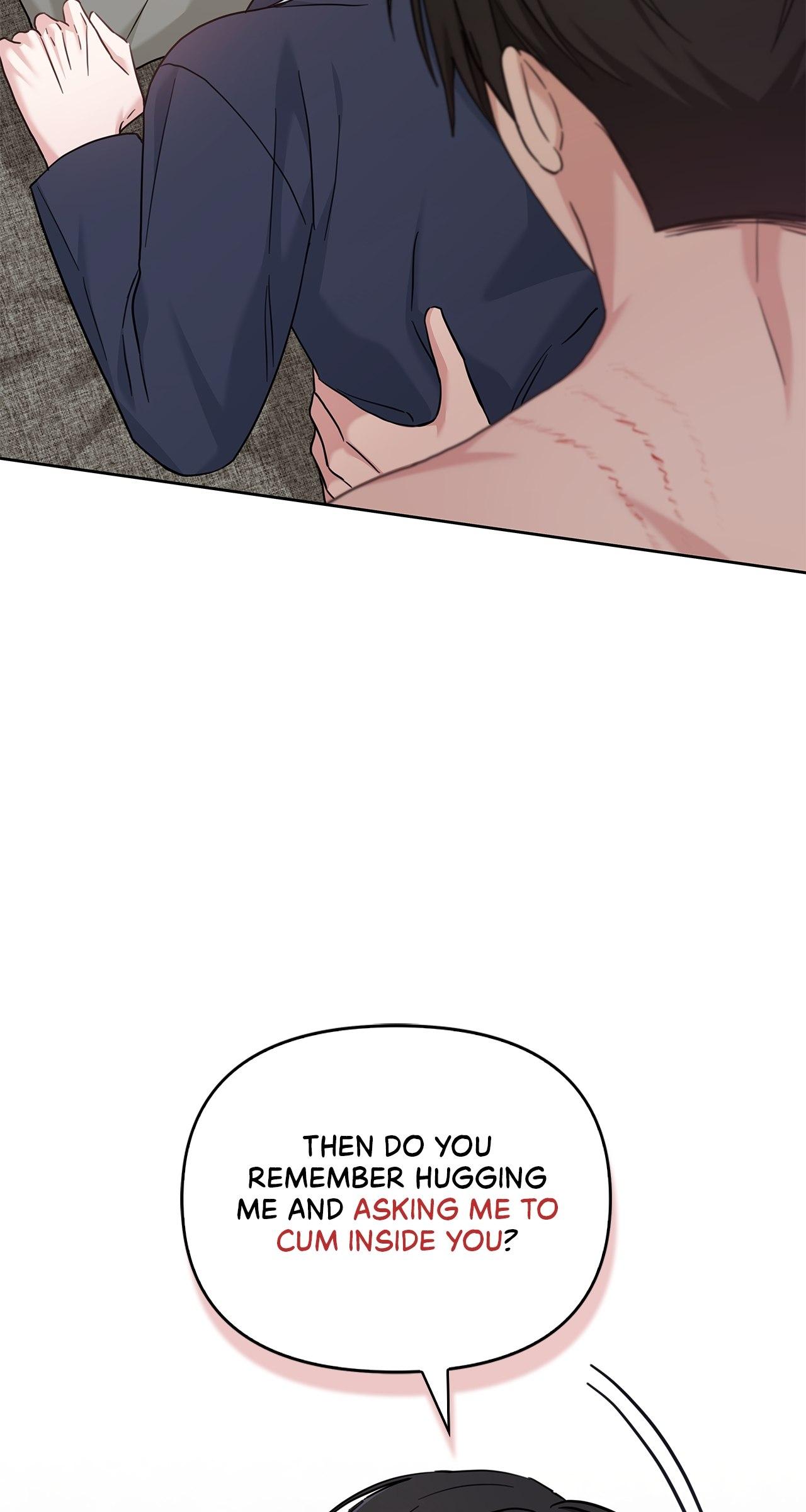 Senza Replica Chapter 30.1 page 43 - 