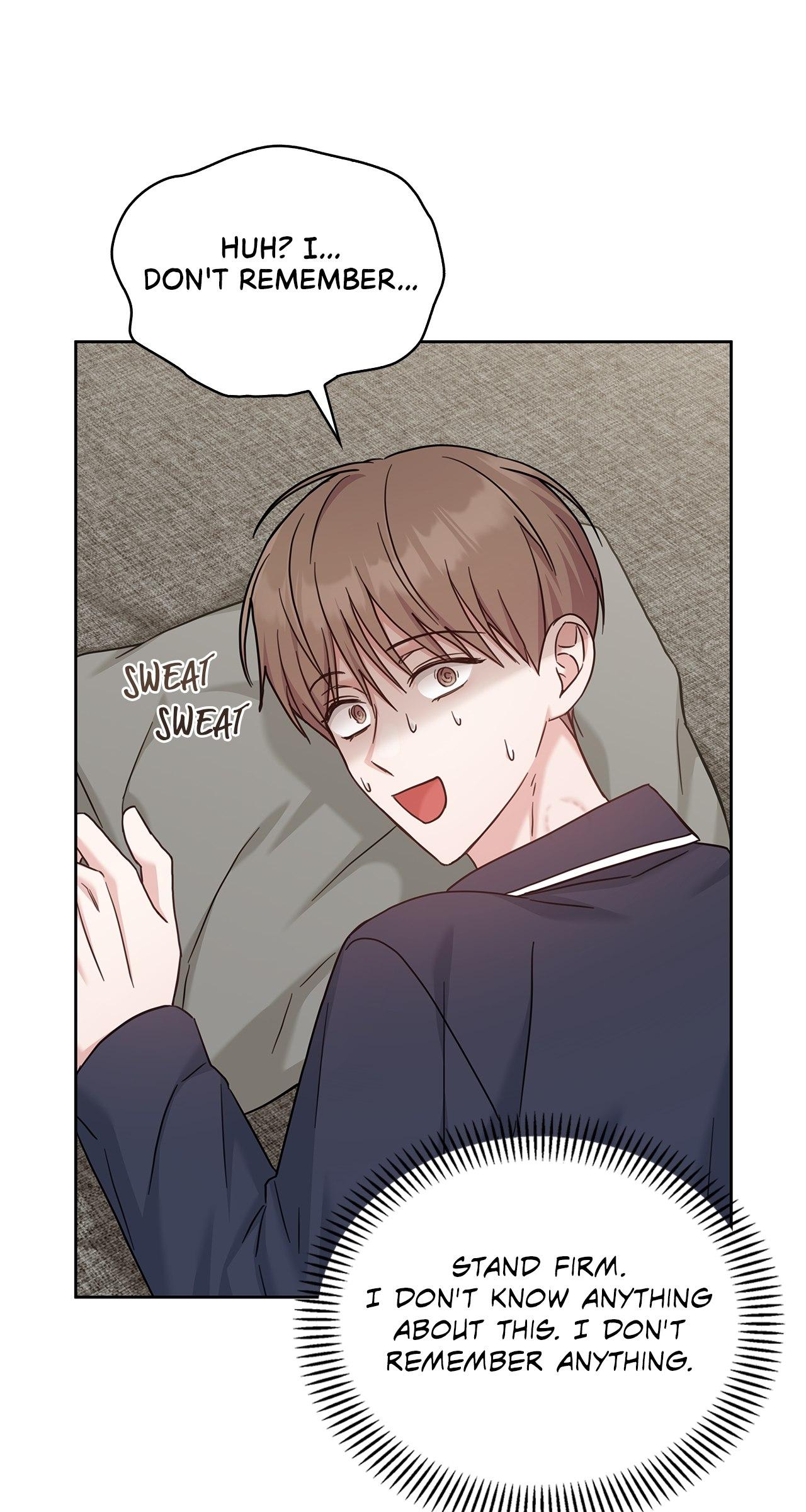 Senza Replica Chapter 30.1 page 45 - 