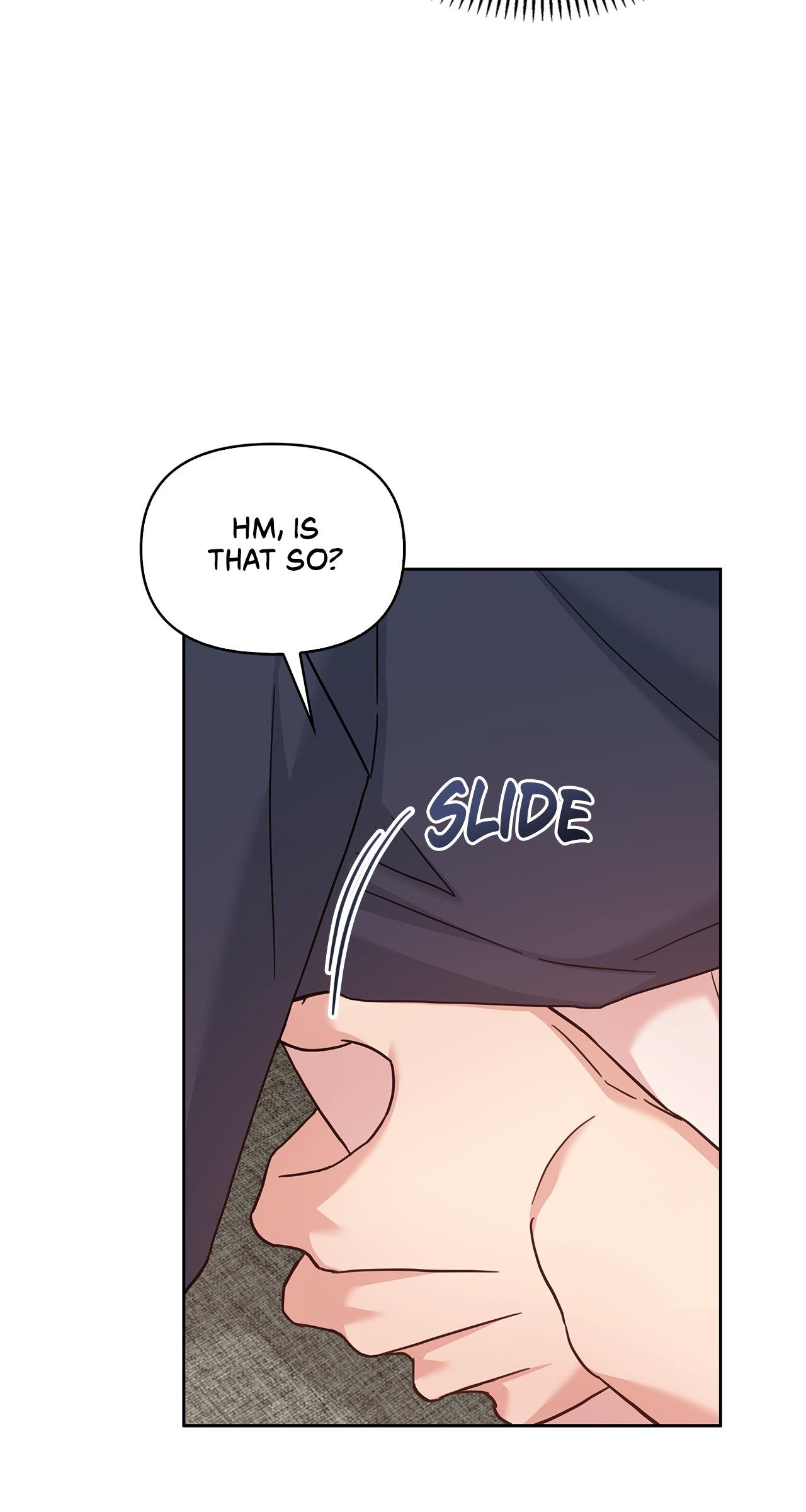 Senza Replica Chapter 30.1 page 46 - 