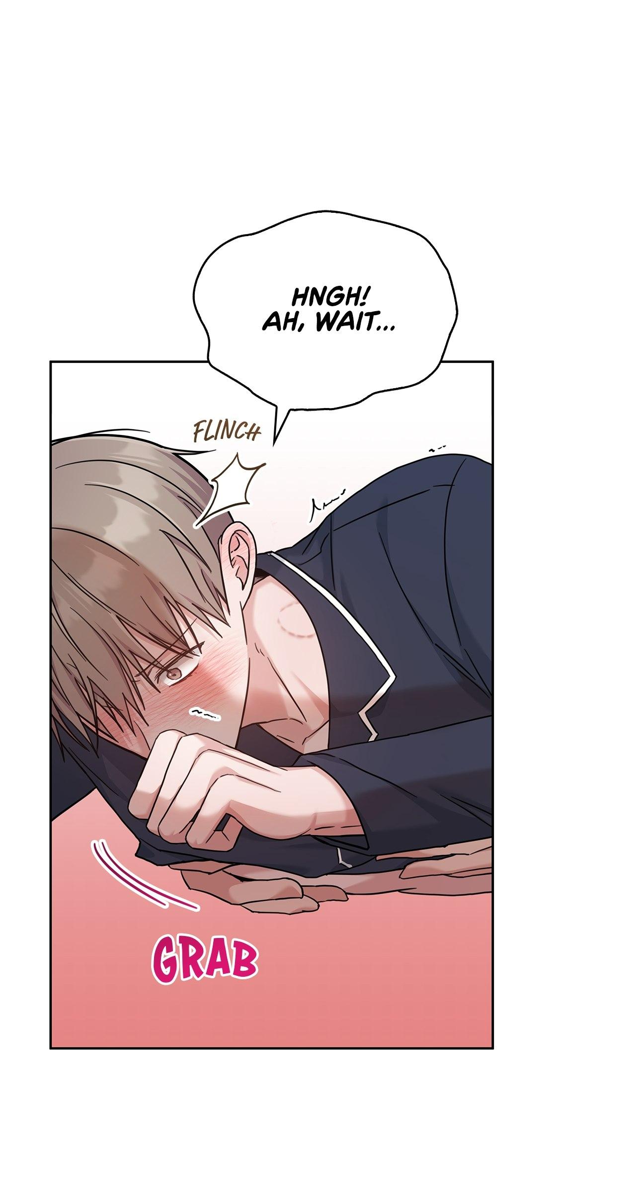 Senza Replica Chapter 30.1 page 48 - 