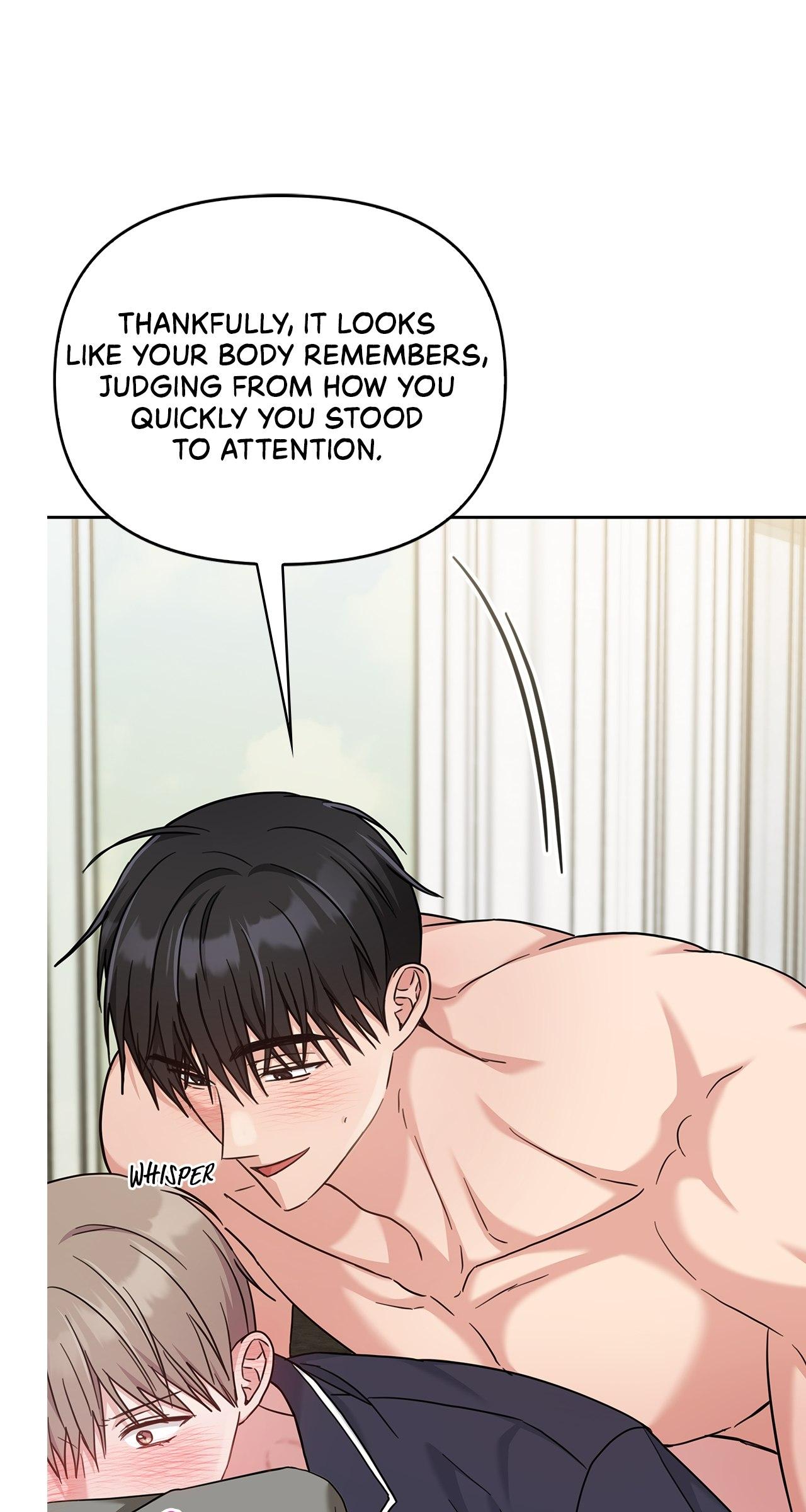 Senza Replica Chapter 30.1 page 49 - 
