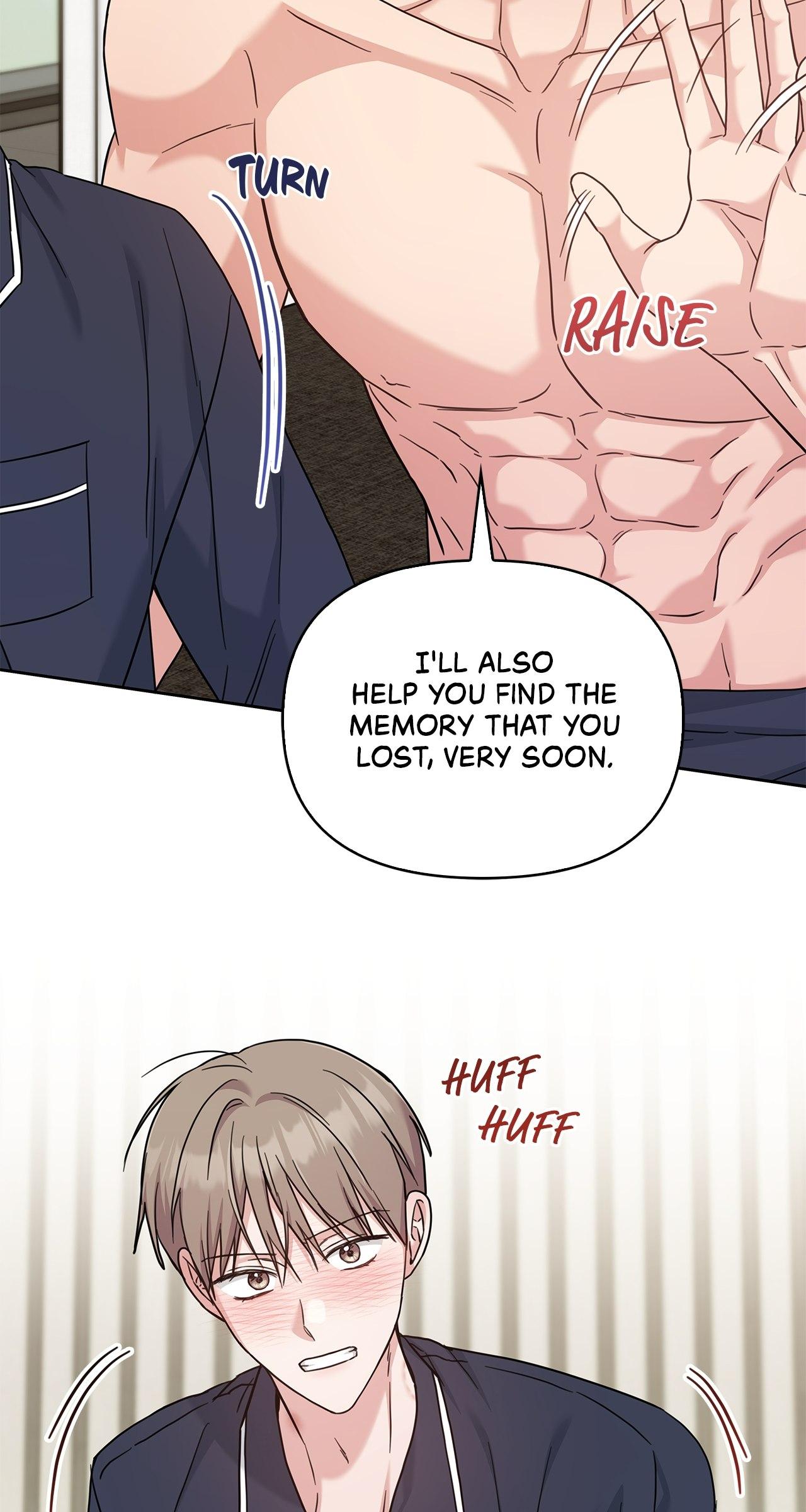 Senza Replica Chapter 30.1 page 51 - 