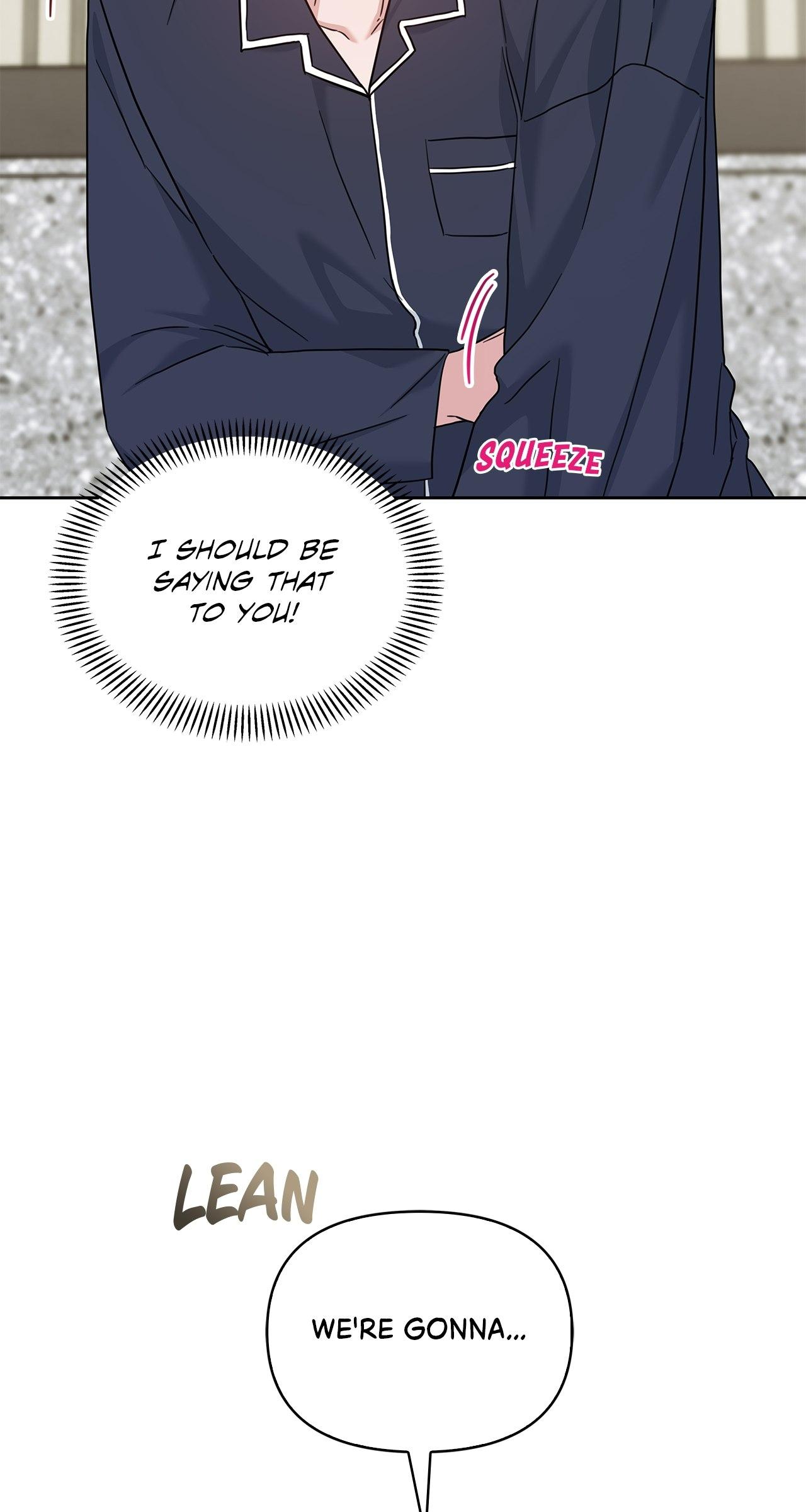 Senza Replica Chapter 30.1 page 52 - 