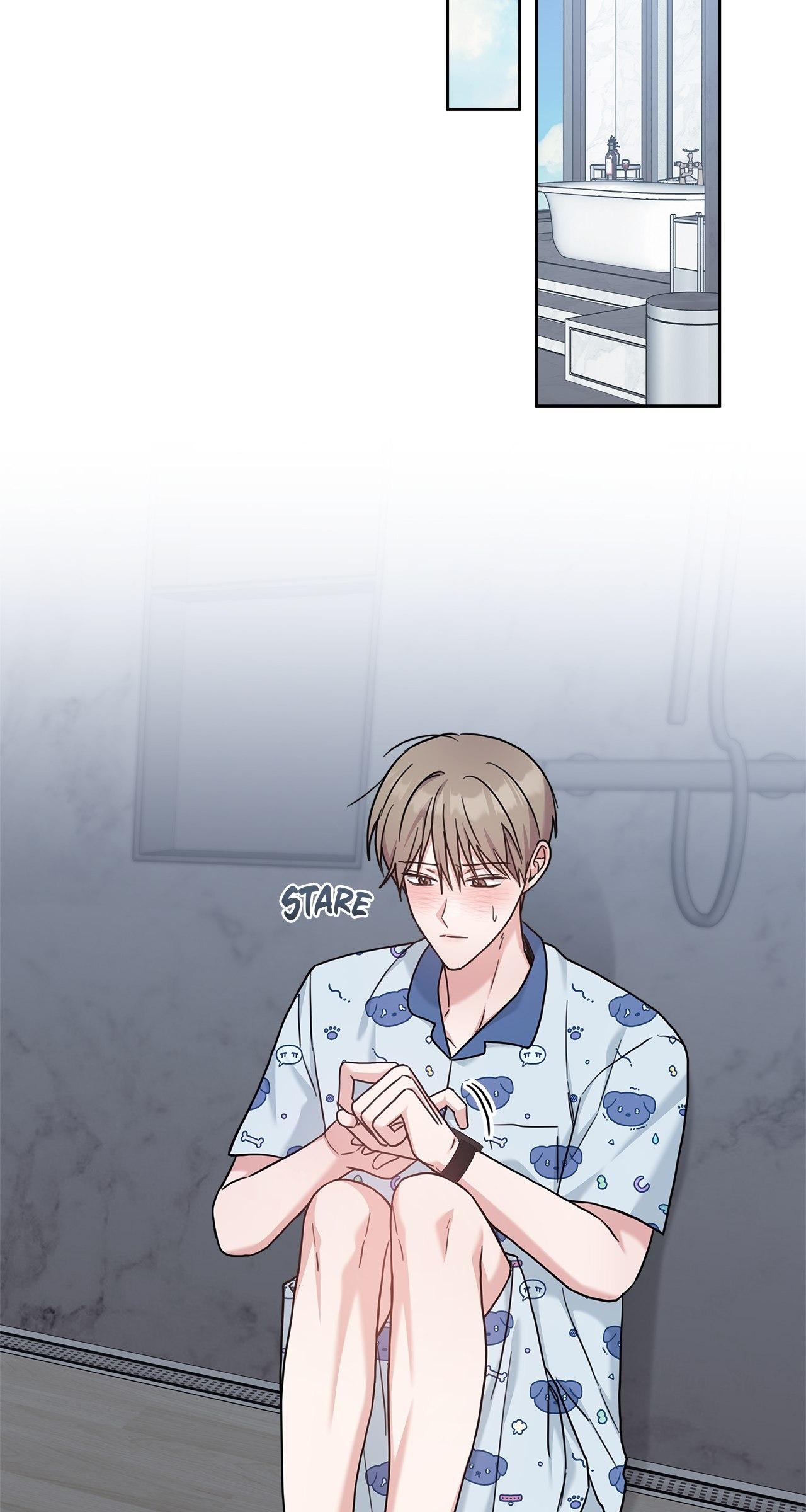 Senza Replica Chapter 30.1 page 57 - 