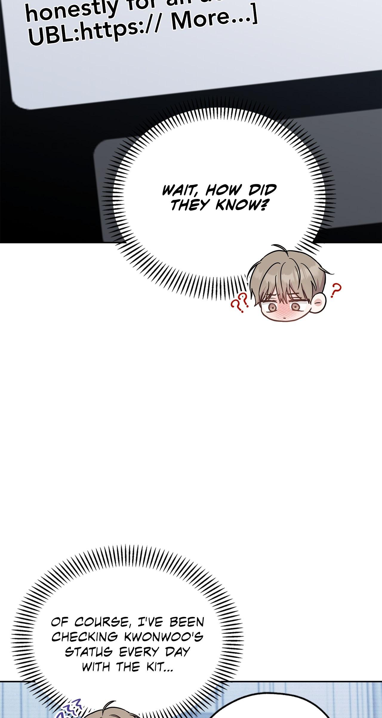 Senza Replica Chapter 30.1 page 59 - 