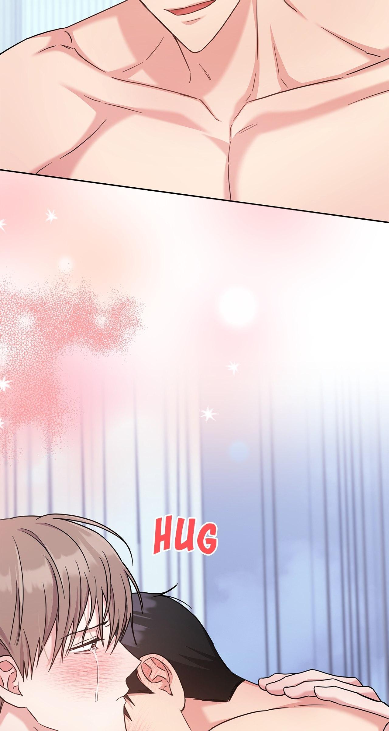 Senza Replica Chapter 30.1 page 7 - 