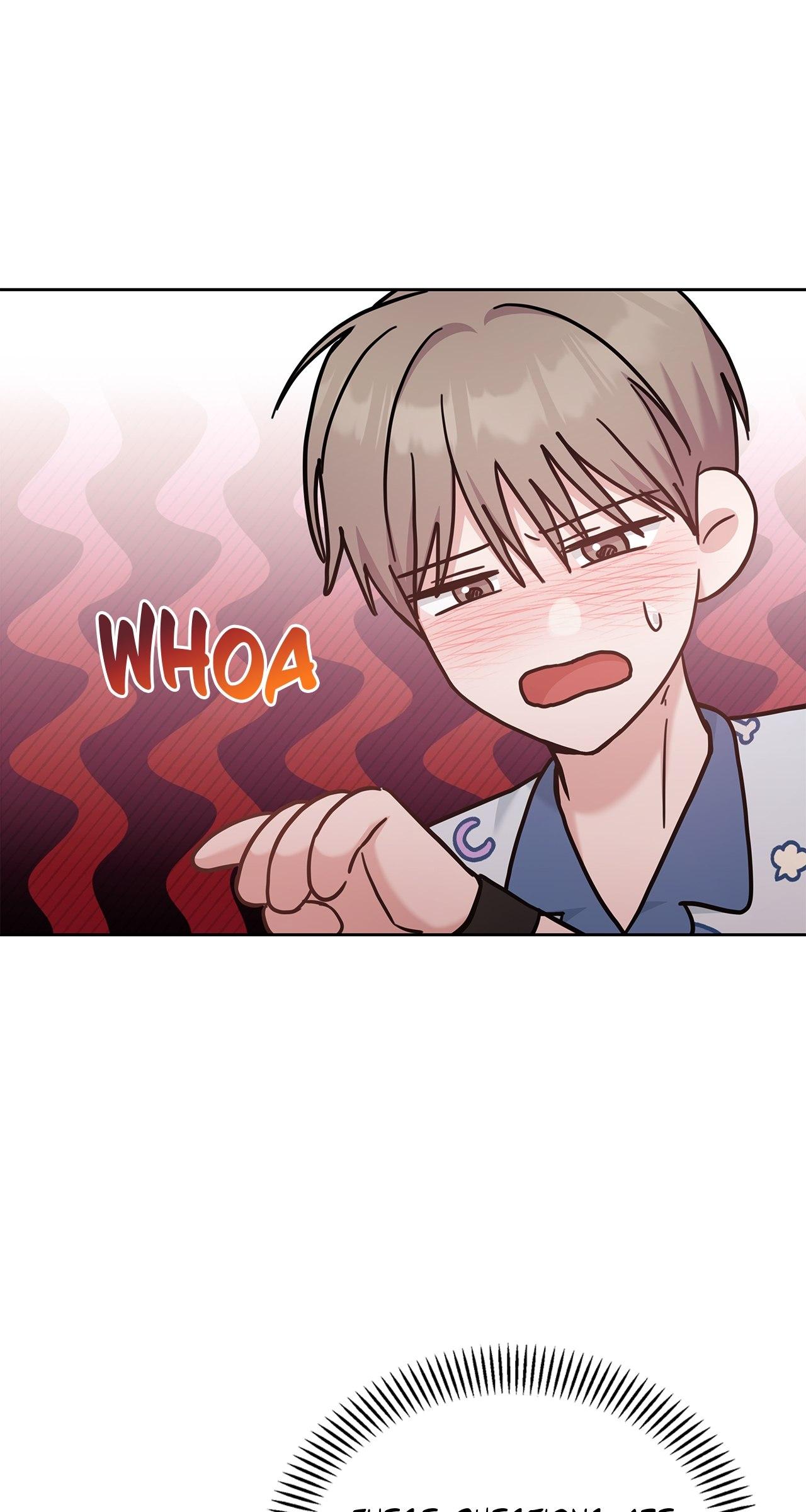 Senza Replica Chapter 30.1 page 62 - 