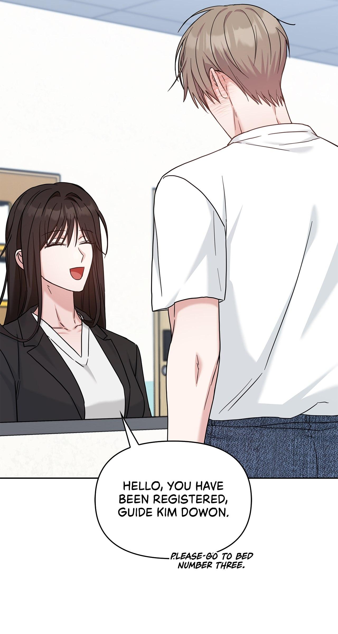 Senza Replica Chapter 30.1 page 67 - 