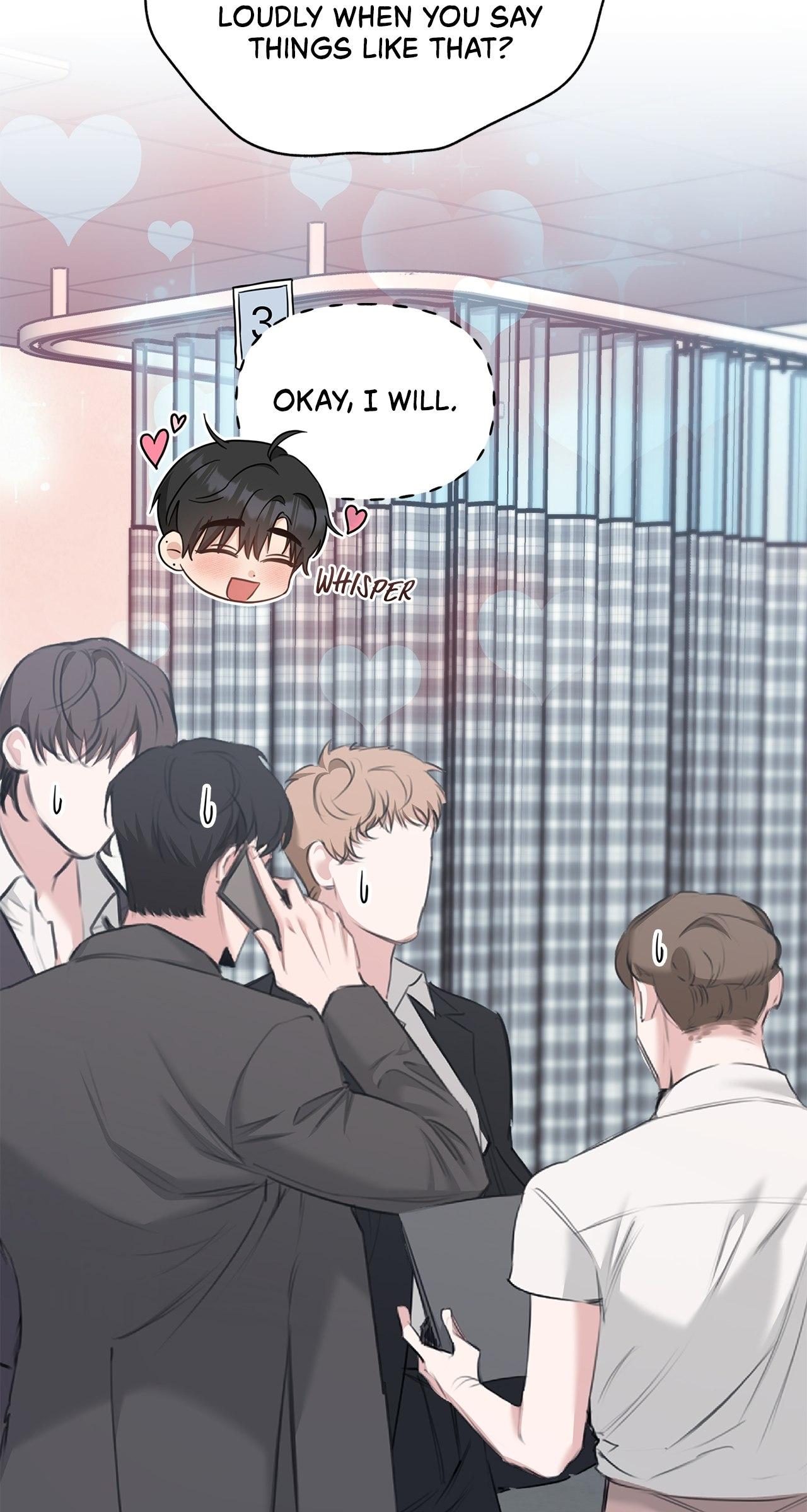 Senza Replica Chapter 30.1 page 73 - 