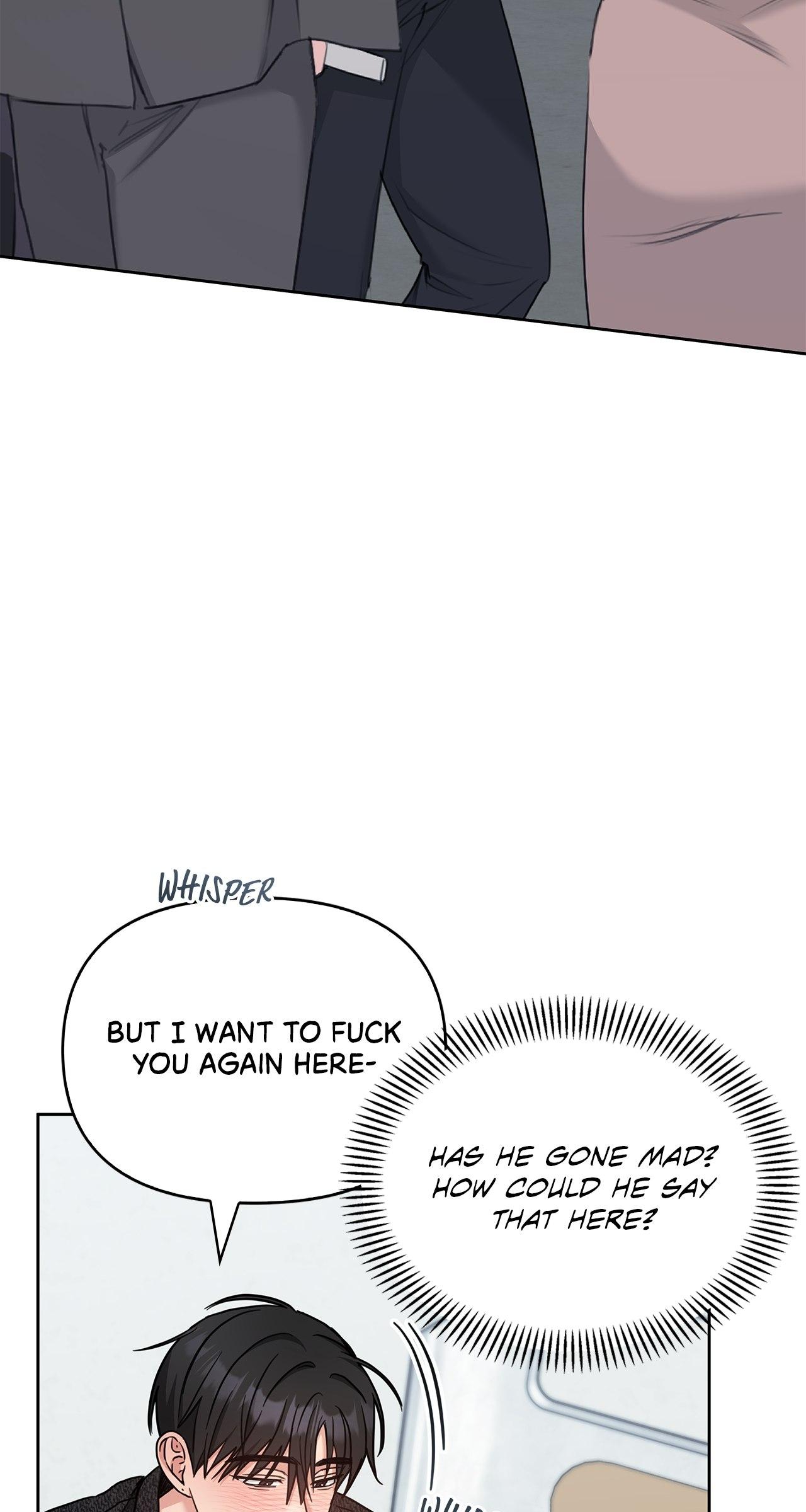 Senza Replica Chapter 30.1 page 74 - 