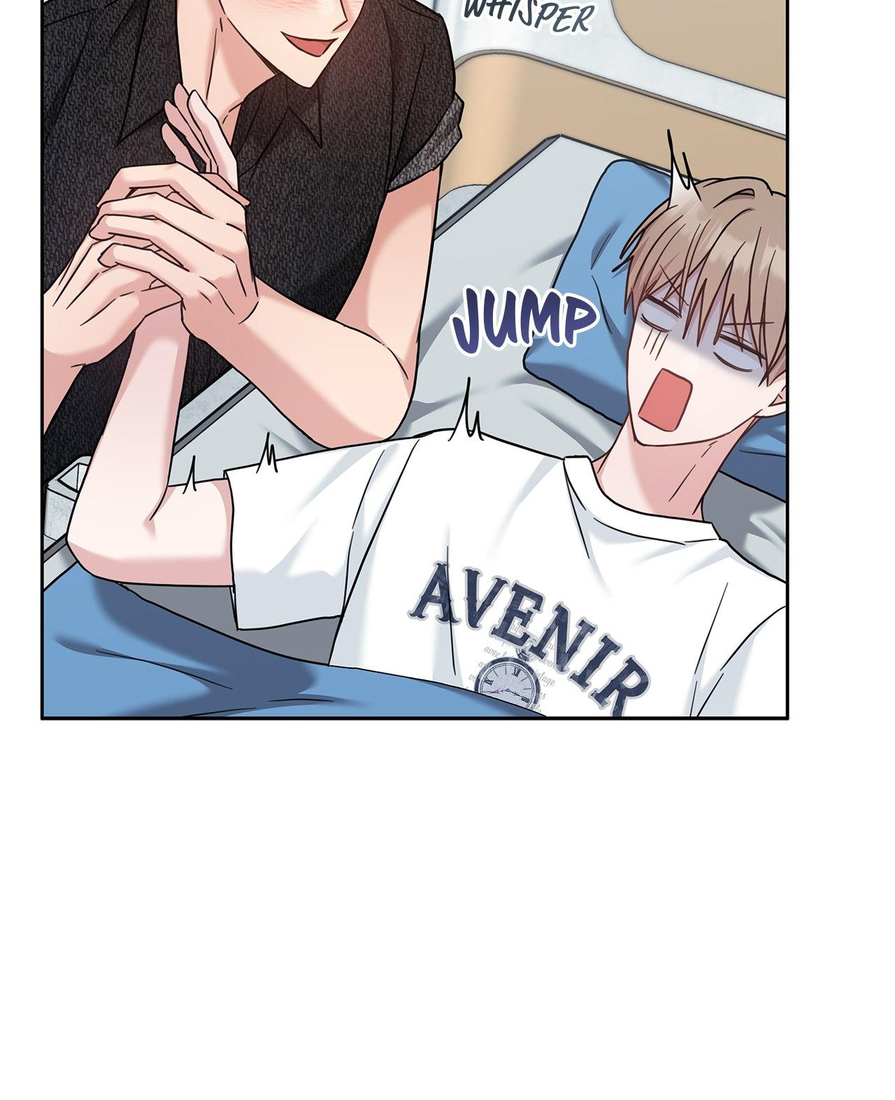 Senza Replica Chapter 30.1 page 75 - 