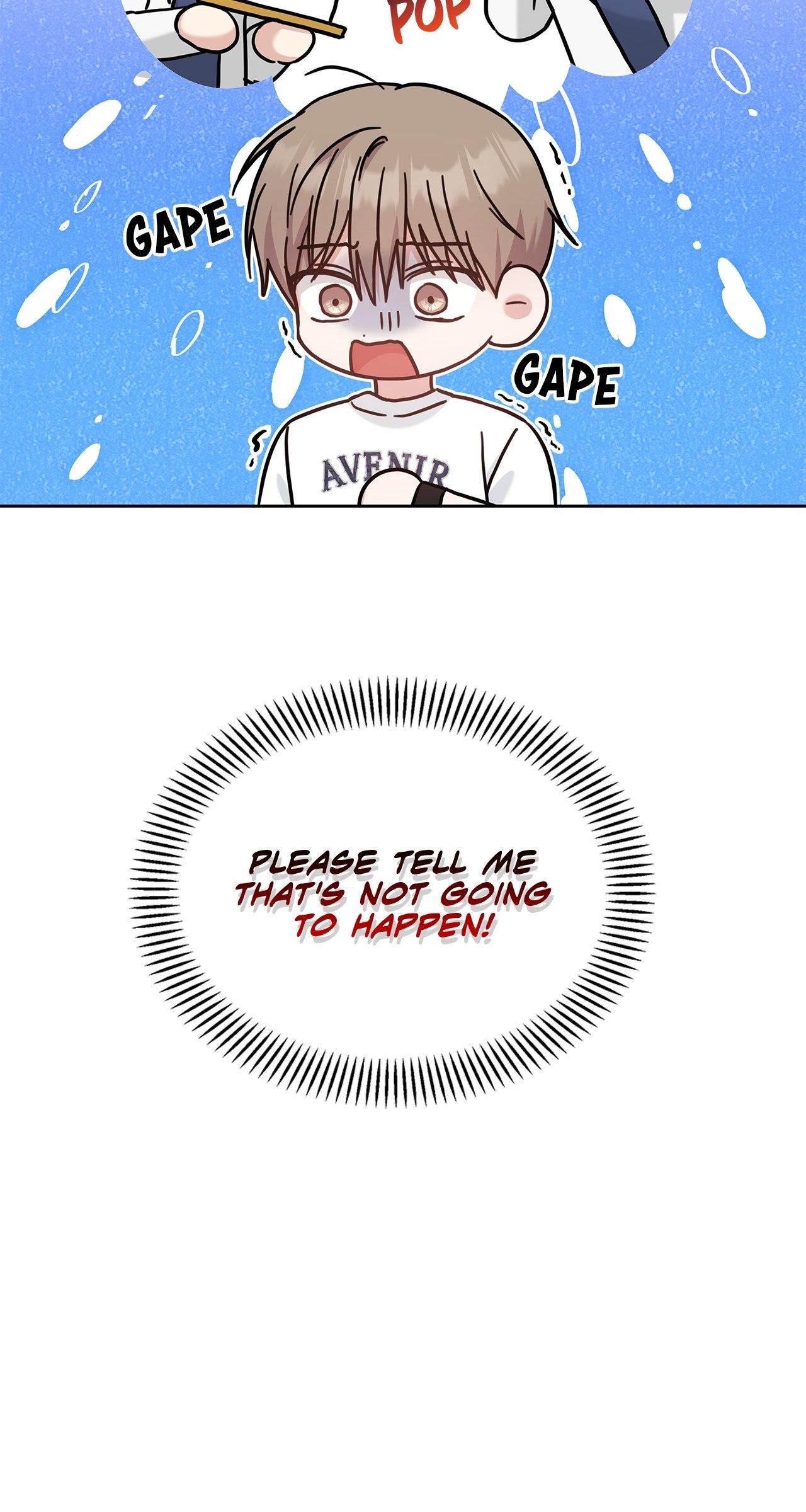 Senza Replica Chapter 30.1 page 80 - 