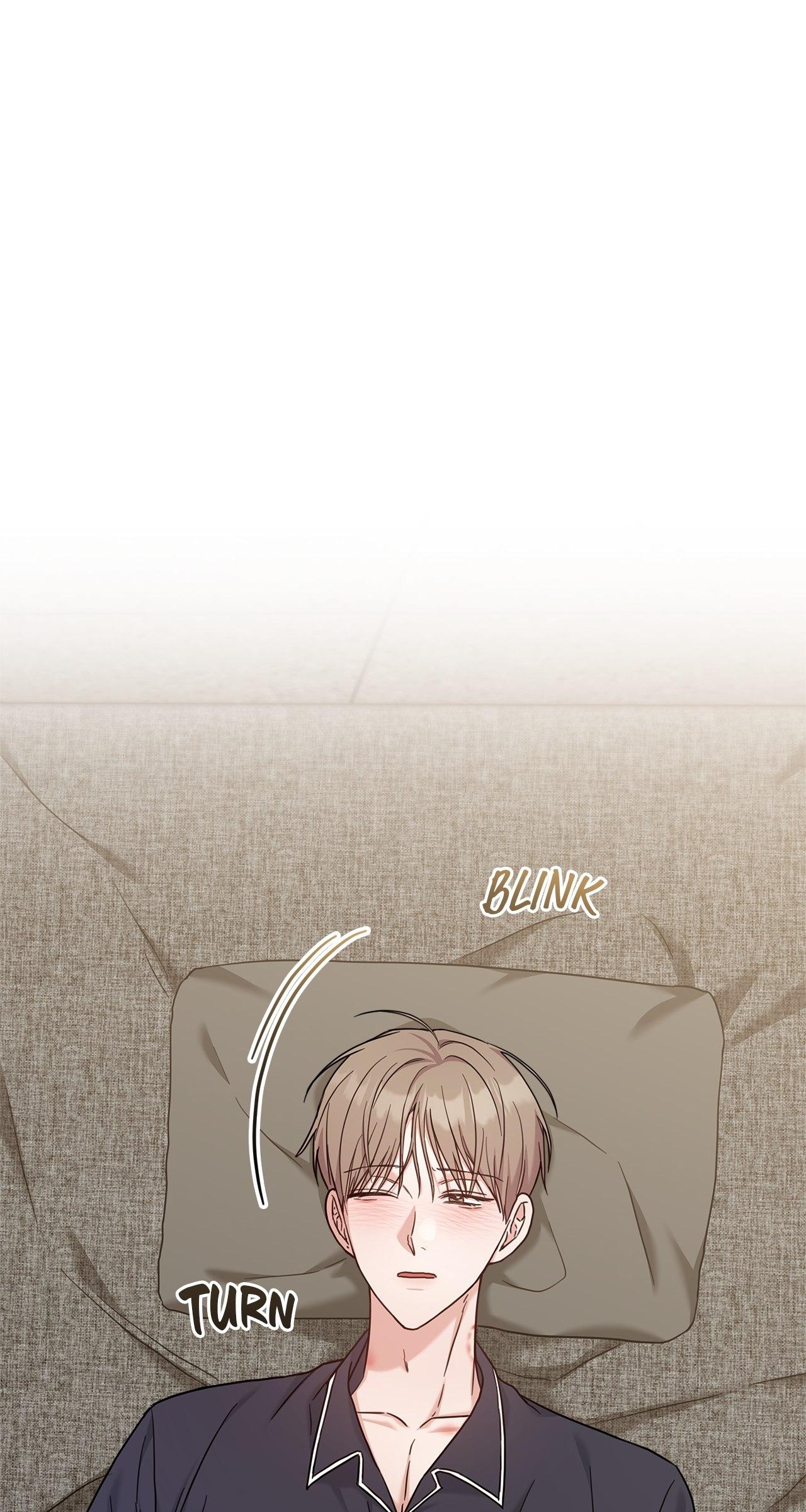 Senza Replica Chapter 30.1 page 10 - 