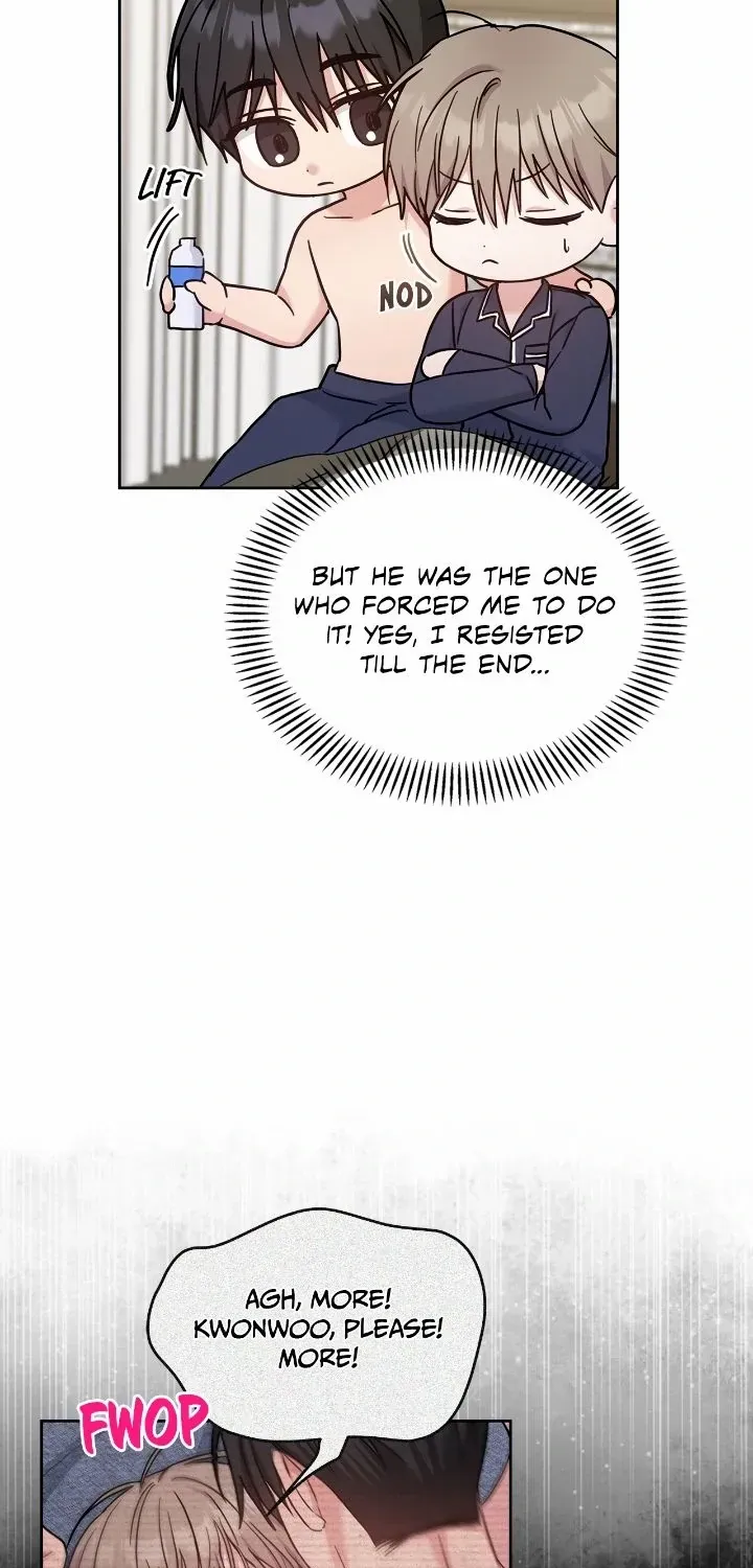 Senza Replica Chapter 30 page 20 - 