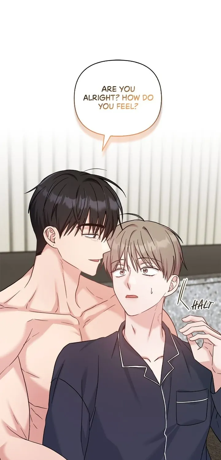 Senza Replica Chapter 30 page 27 - 
