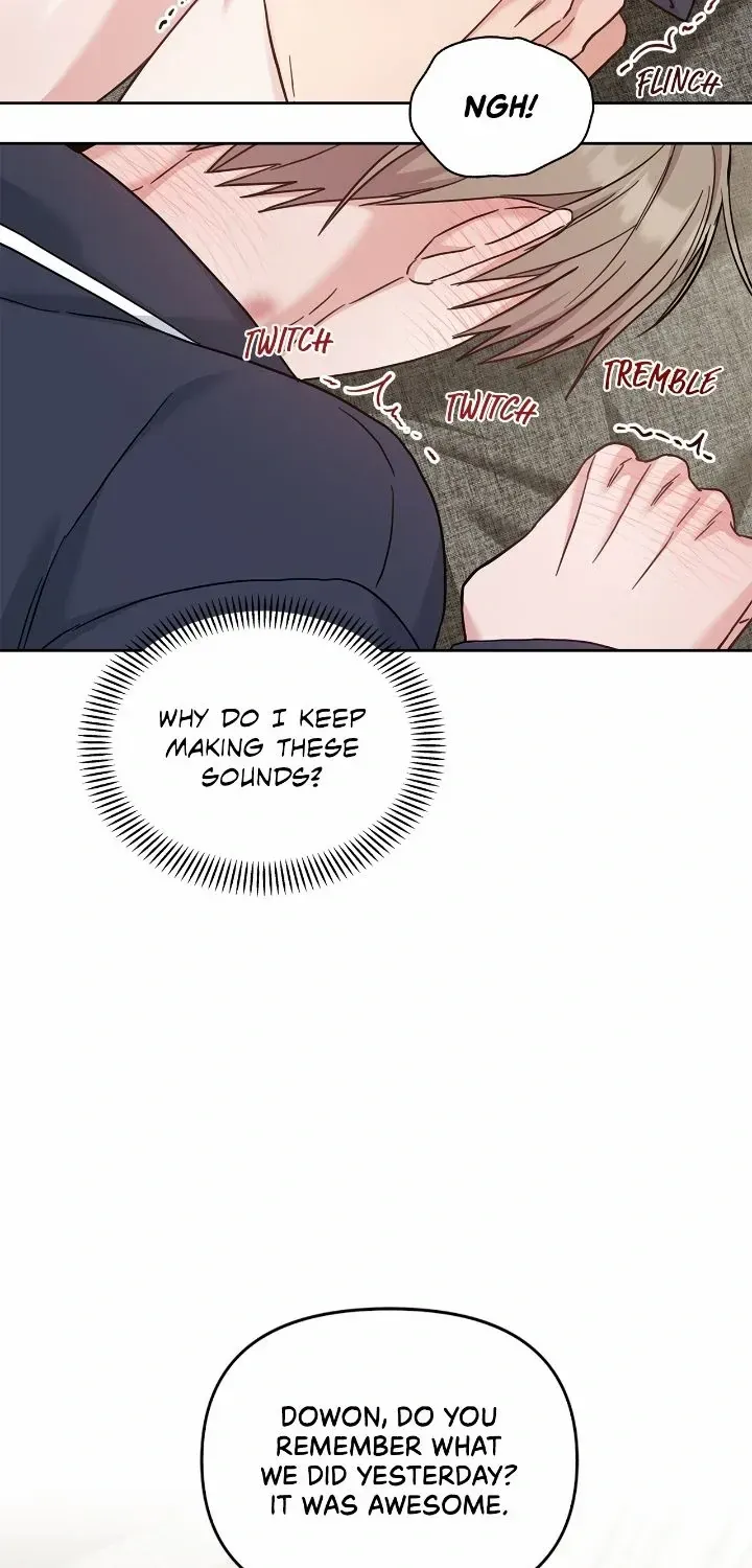 Senza Replica Chapter 30 page 37 - 
