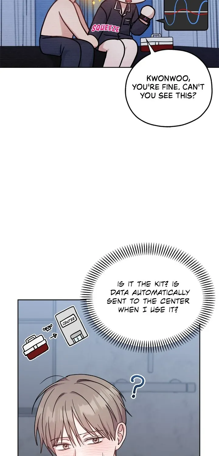Senza Replica Chapter 30 page 66 - 
