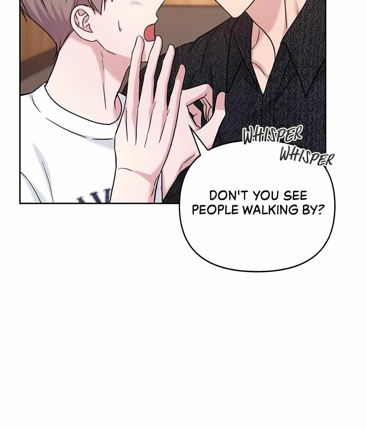 Senza Replica Chapter 31 page 118 - 