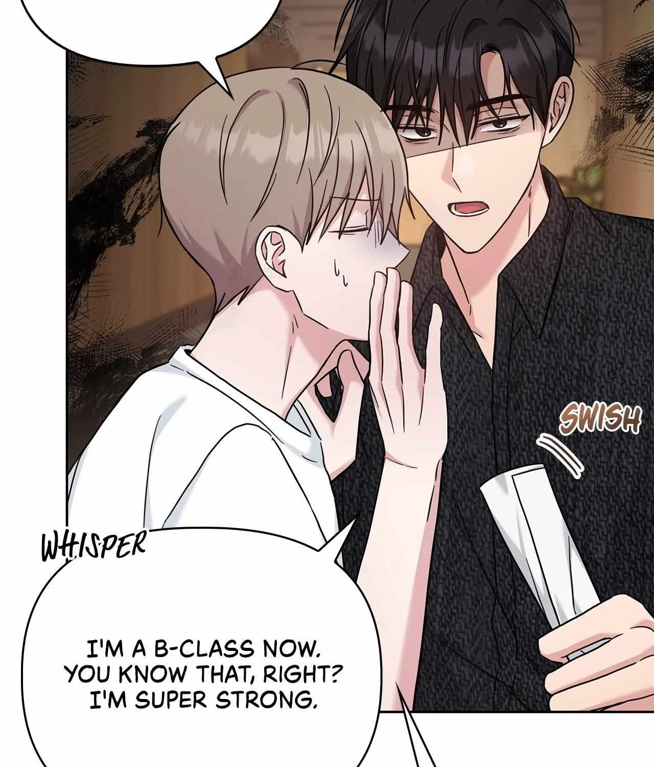 Senza Replica Chapter 31 page 120 - 