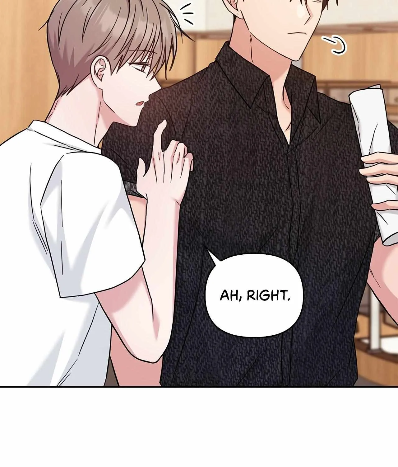 Senza Replica Chapter 31 page 144 - 