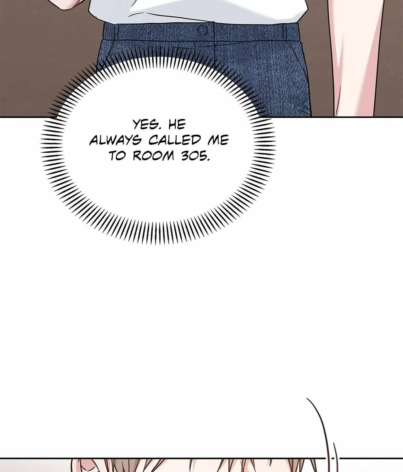 Senza Replica Chapter 31 page 166 - 
