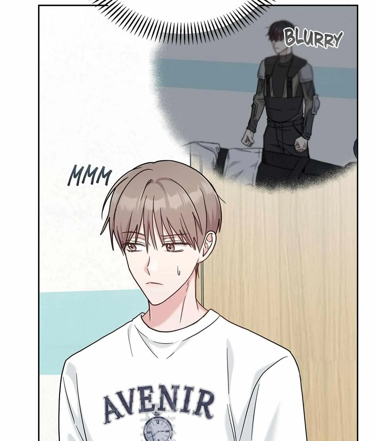 Senza Replica Chapter 31 page 19 - 