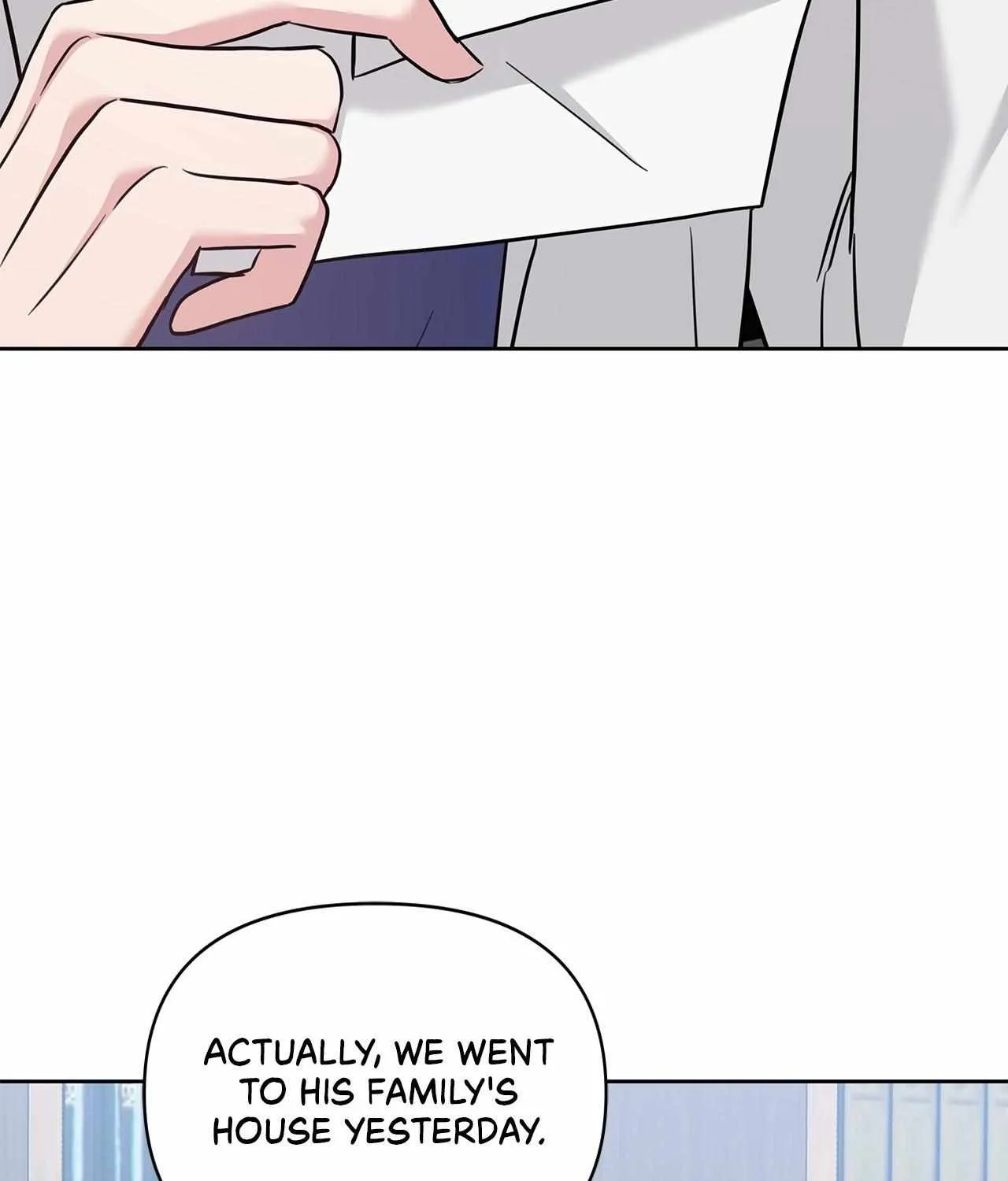 Senza Replica Chapter 31 page 32 - 