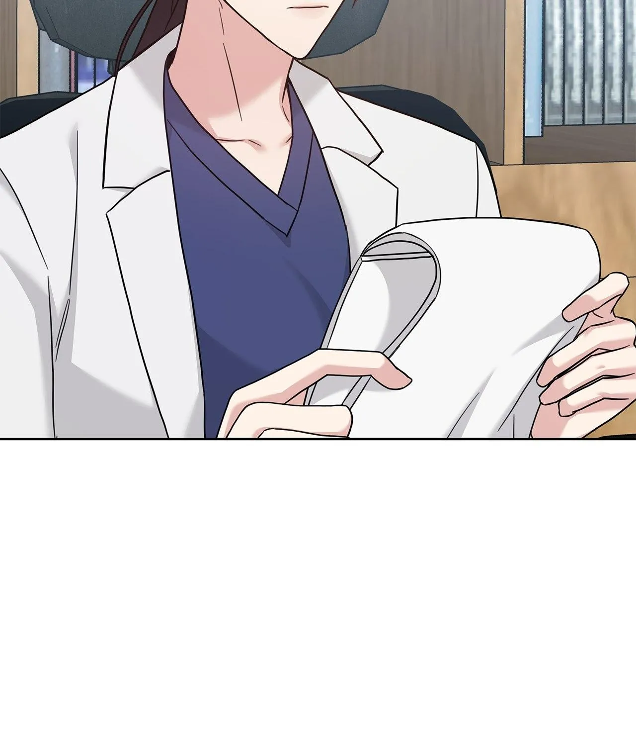 Senza Replica Chapter 31 page 34 - 