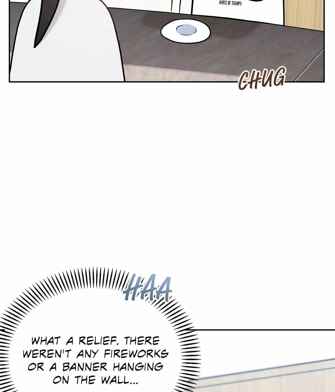 Senza Replica Chapter 31 page 6 - 