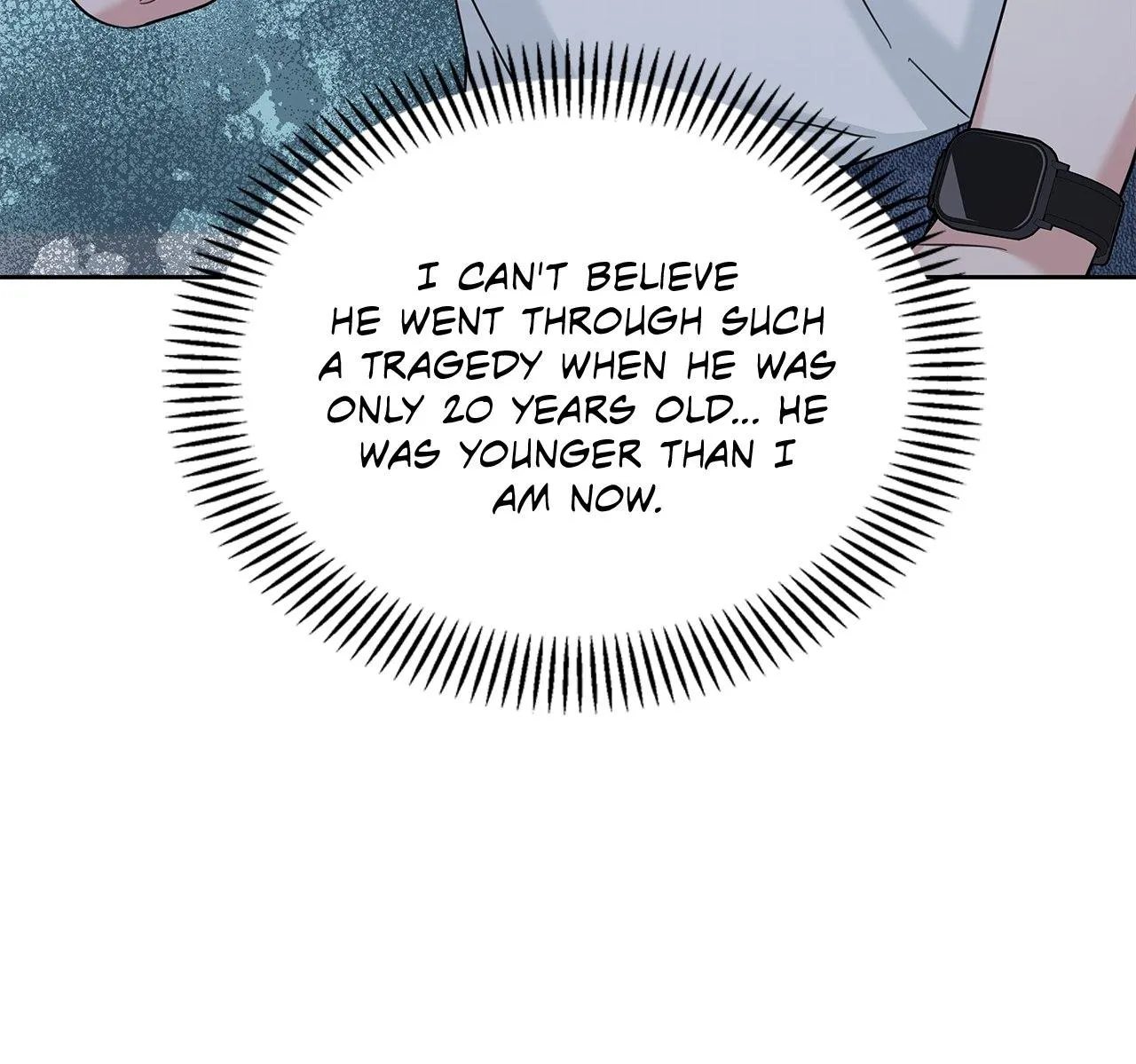 Senza Replica Chapter 31 page 51 - 