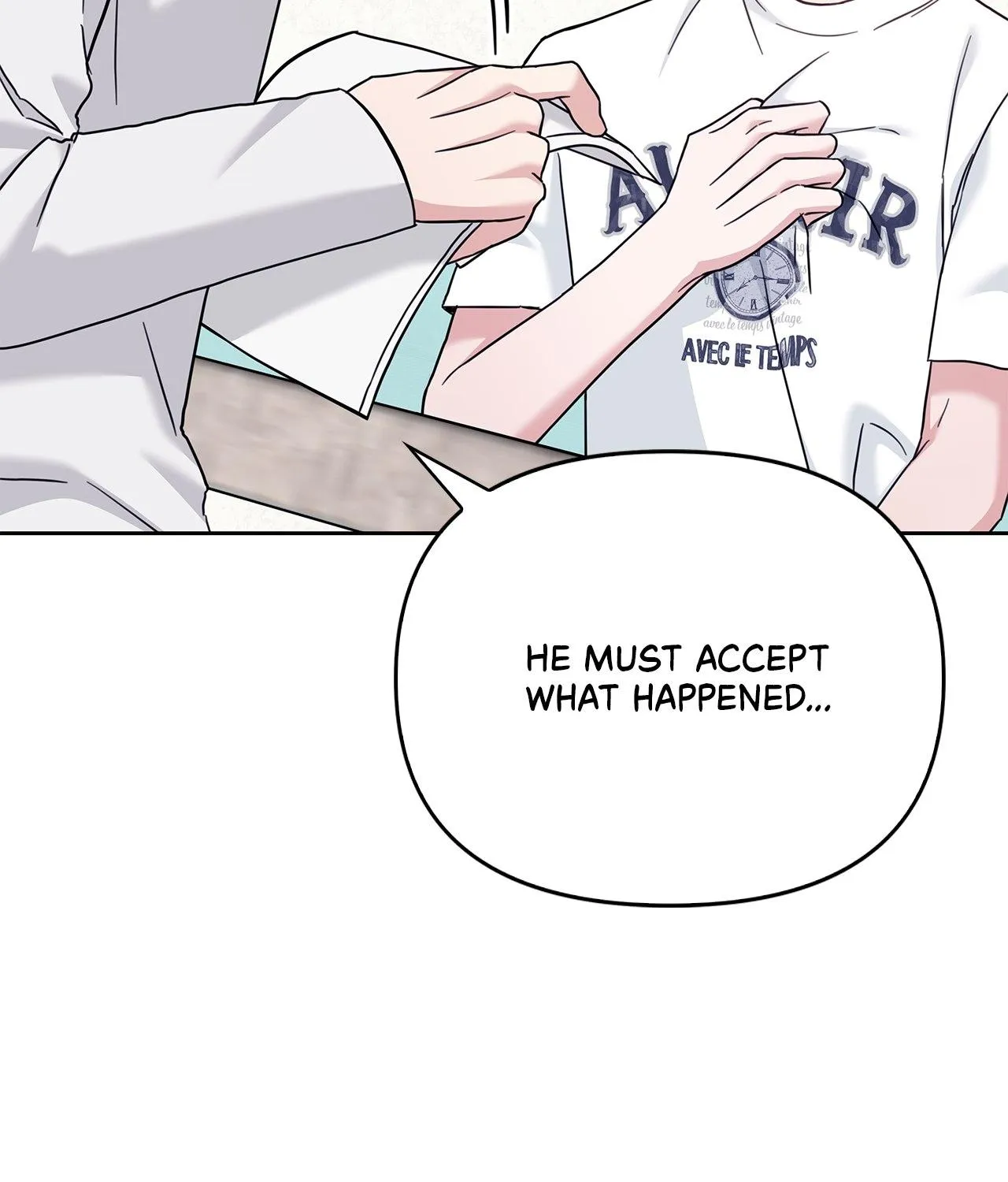 Senza Replica Chapter 31 page 54 - 