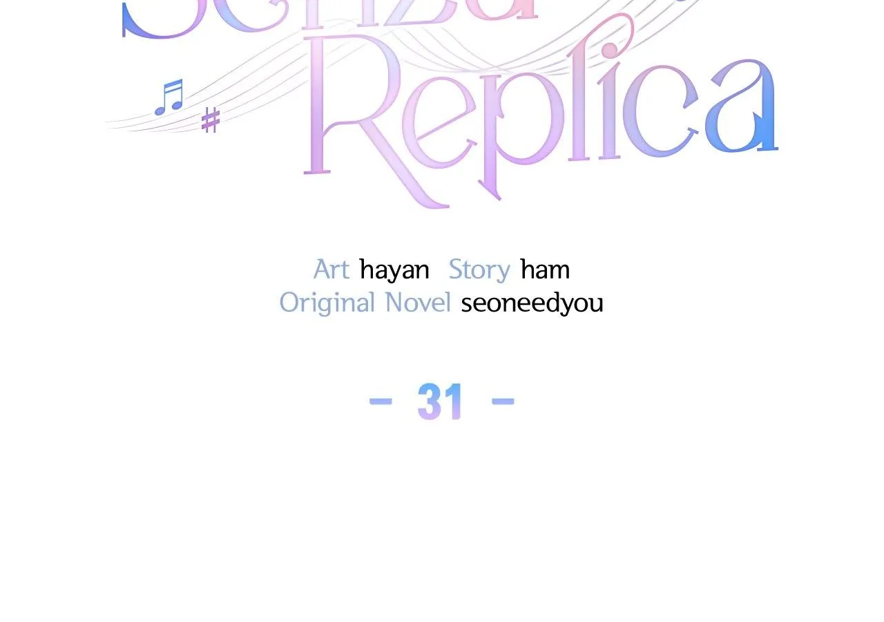Senza Replica Chapter 31 page 59 - 