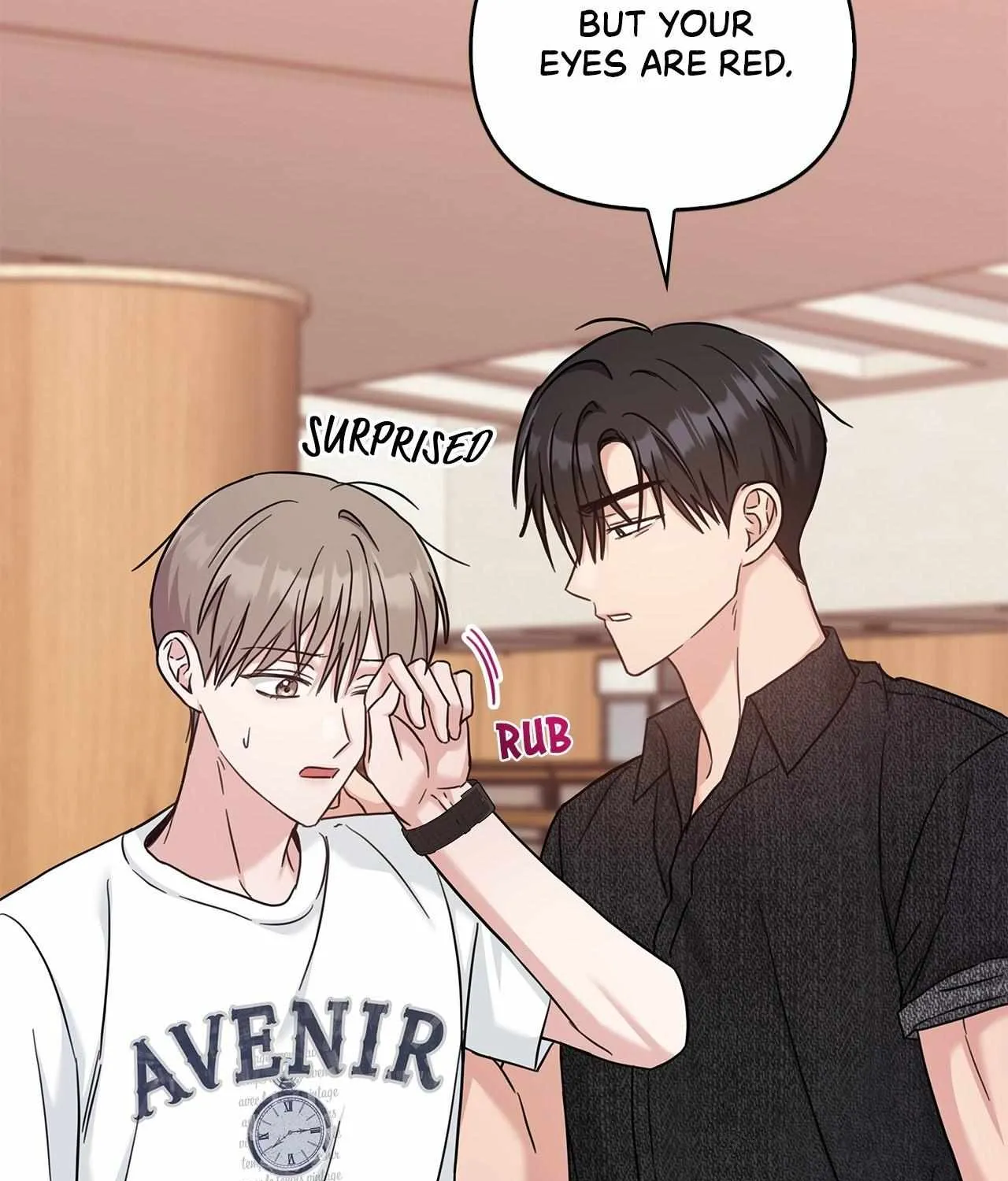 Senza Replica Chapter 31 page 71 - 