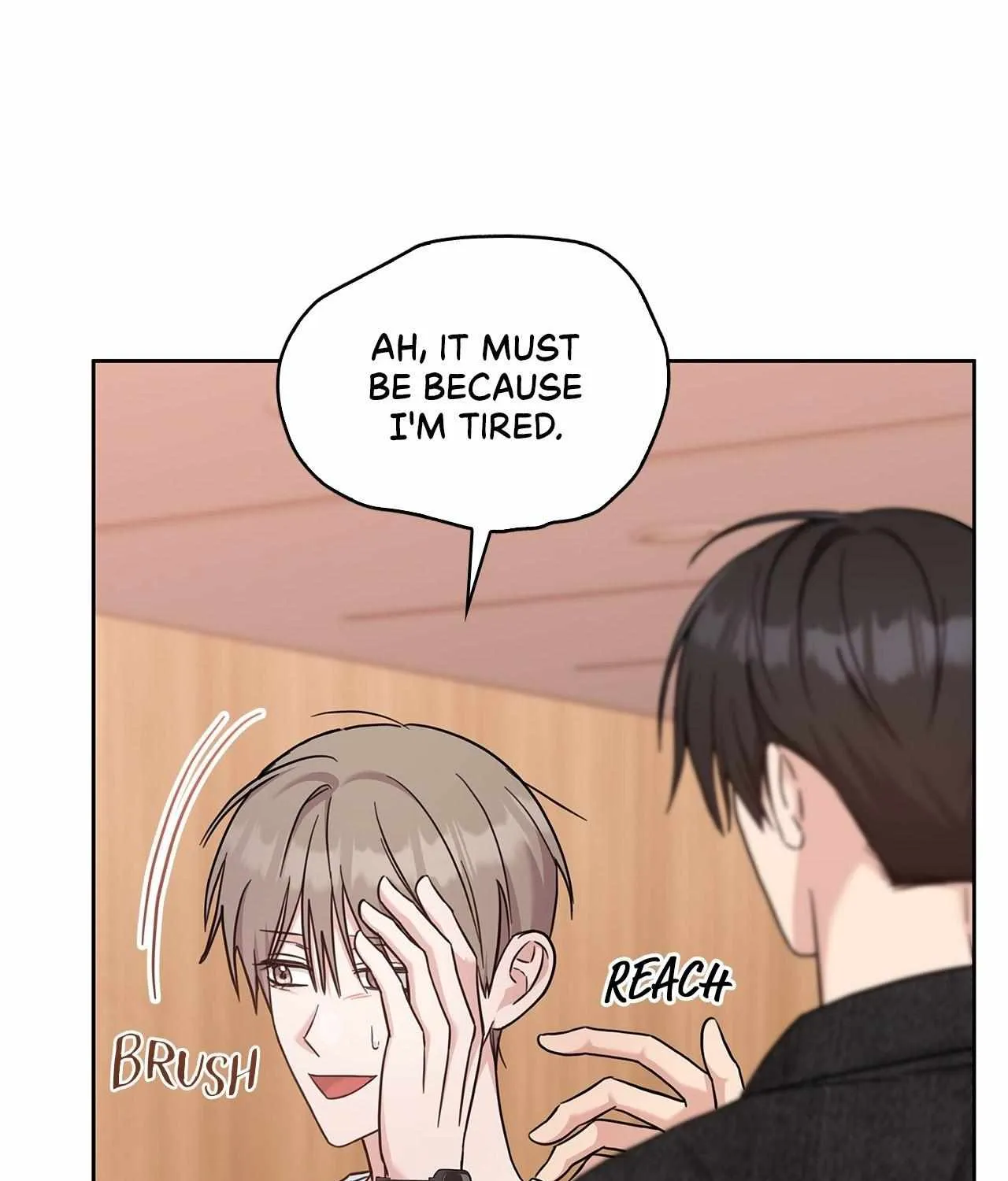 Senza Replica Chapter 31 page 73 - 