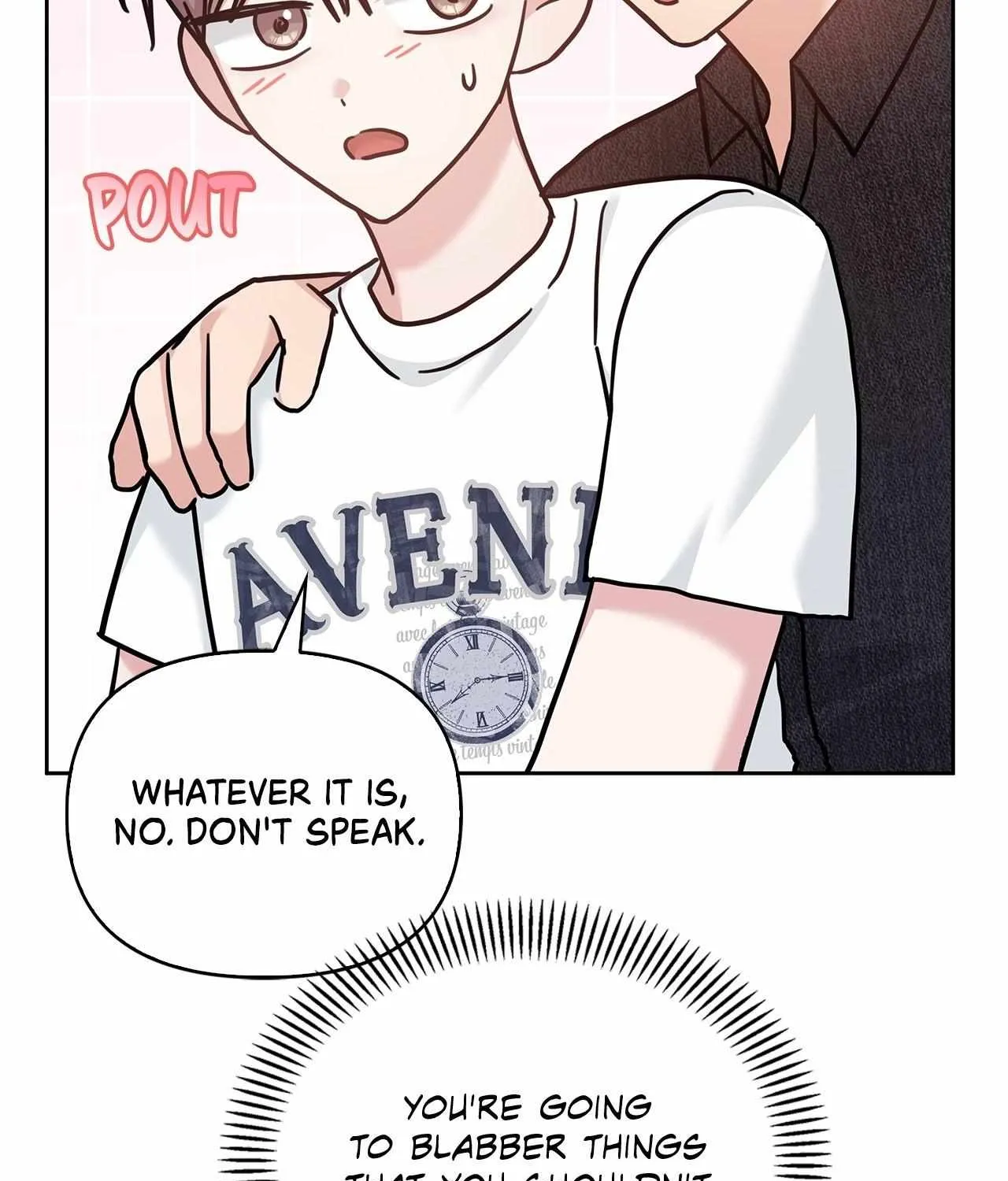 Senza Replica Chapter 31 page 79 - 