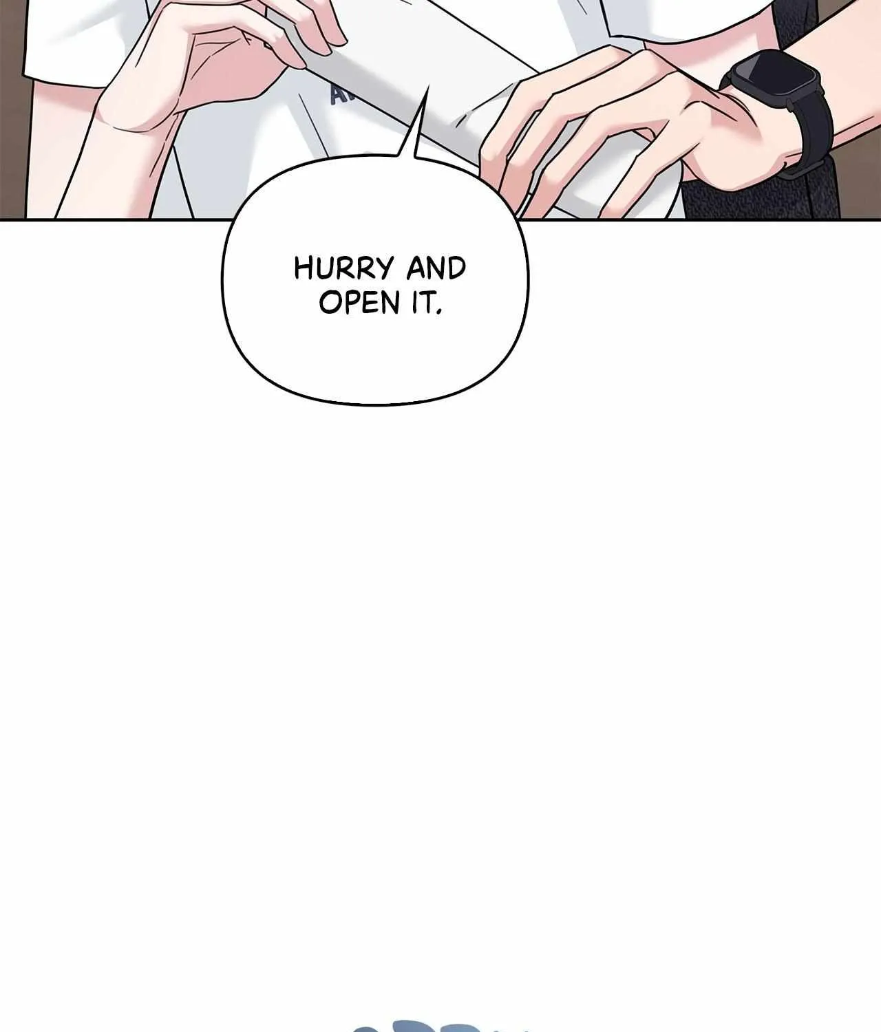 Senza Replica Chapter 31 page 83 - 
