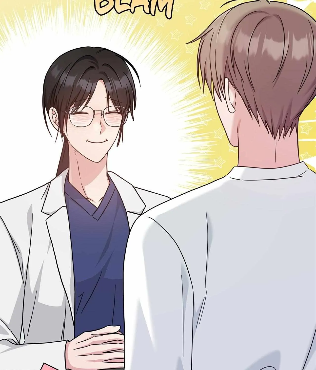 Senza Replica Chapter 31 page 10 - 