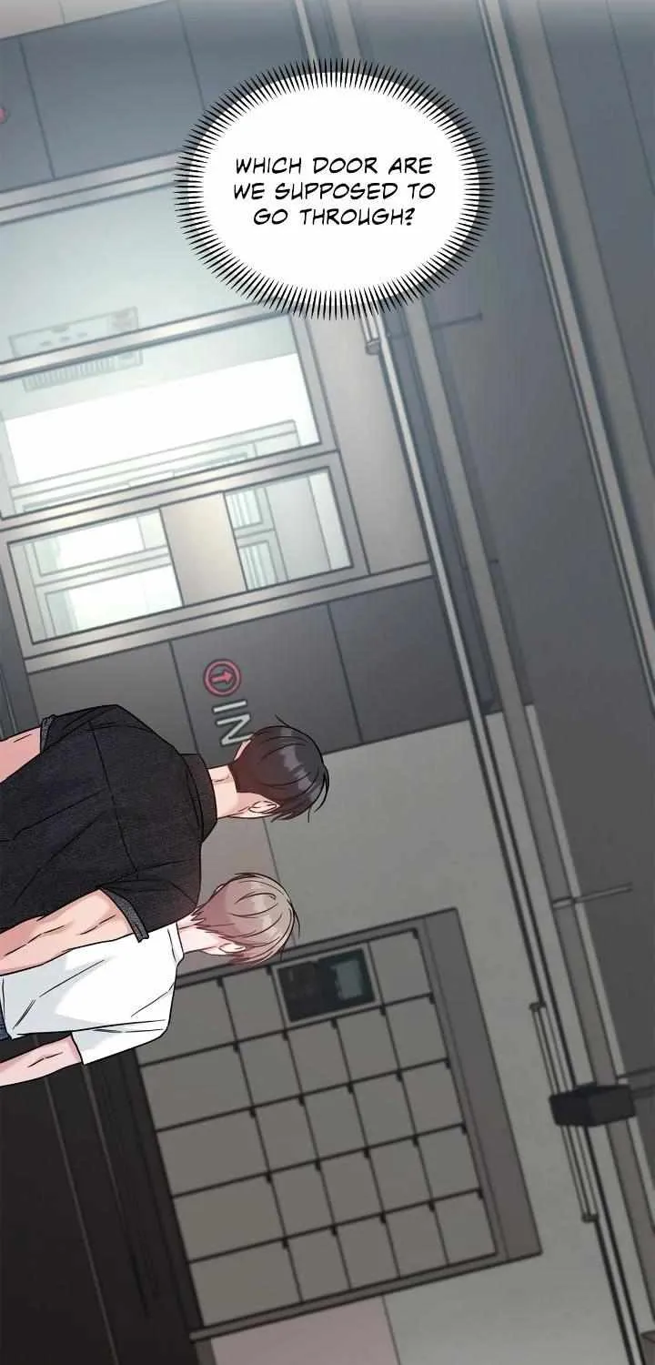Senza Replica Chapter 32 page 12 - 