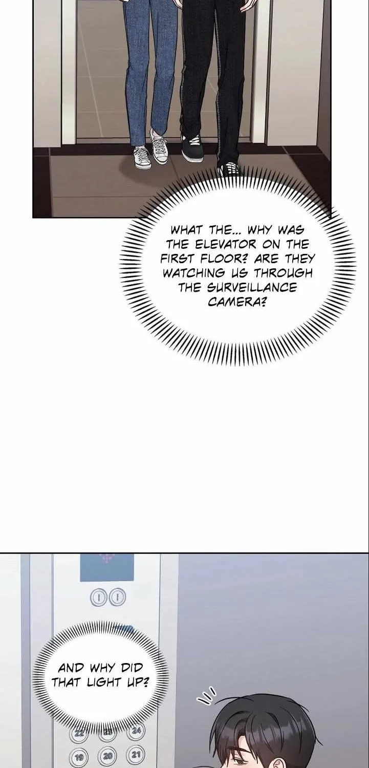 Senza Replica Chapter 32 page 19 - 