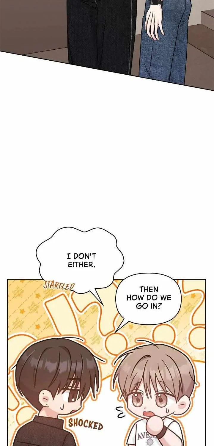 Senza Replica Chapter 32 page 27 - 