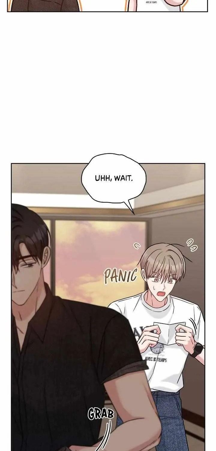 Senza Replica Chapter 32 page 28 - 