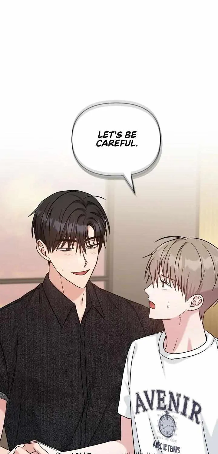 Senza Replica Chapter 32 page 33 - 