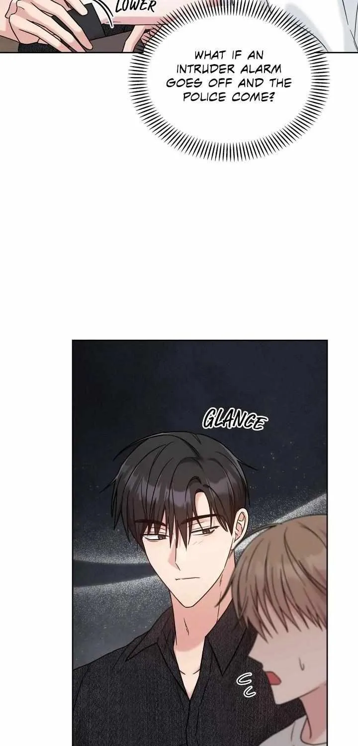 Senza Replica Chapter 32 page 34 - 
