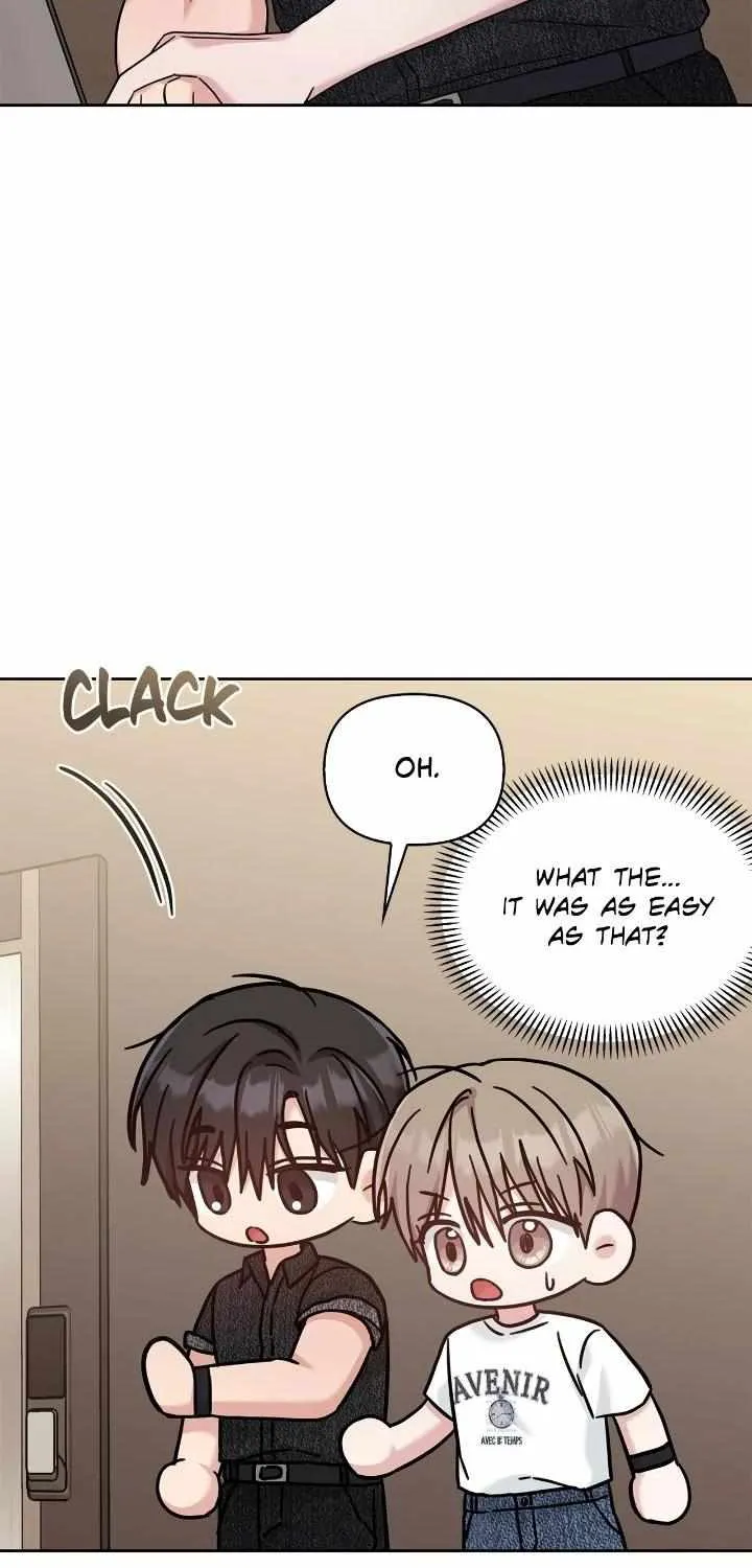 Senza Replica Chapter 32 page 36 - 